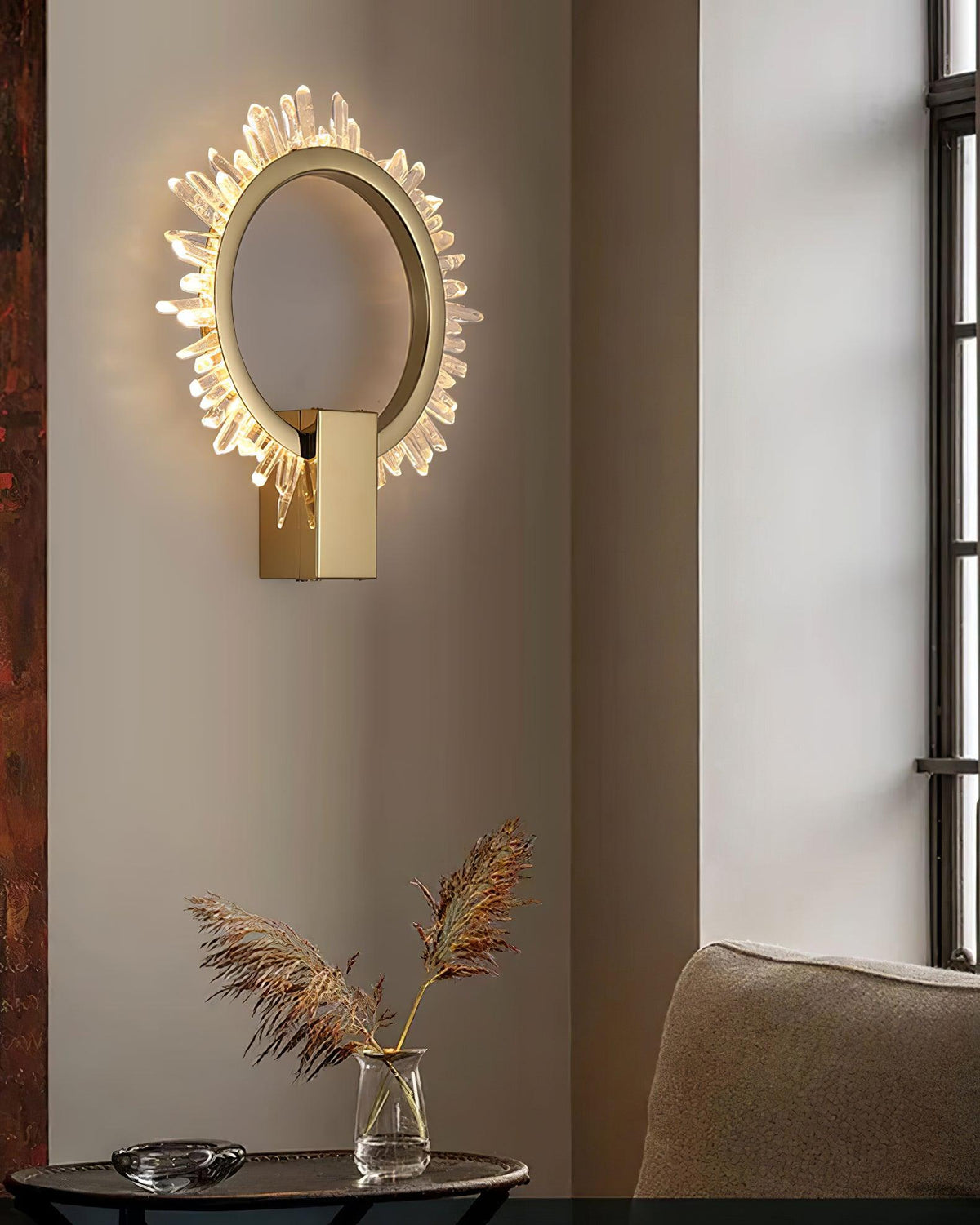 Cirarise Modern Wall Lamp