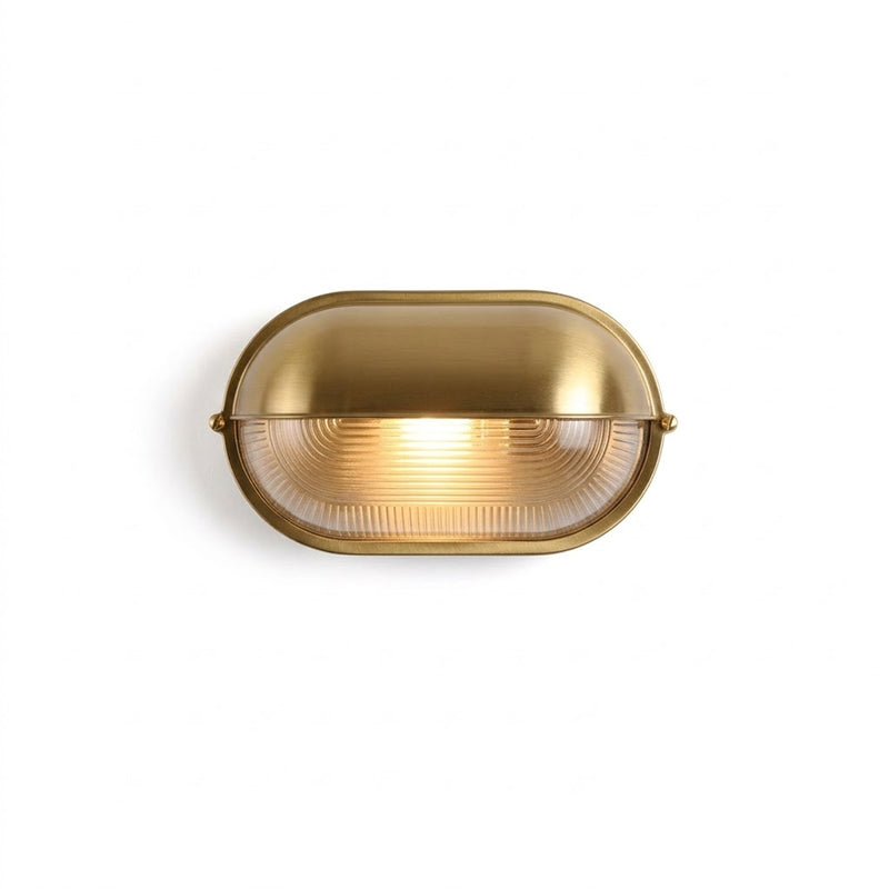Goima Glass Outdoor Light
