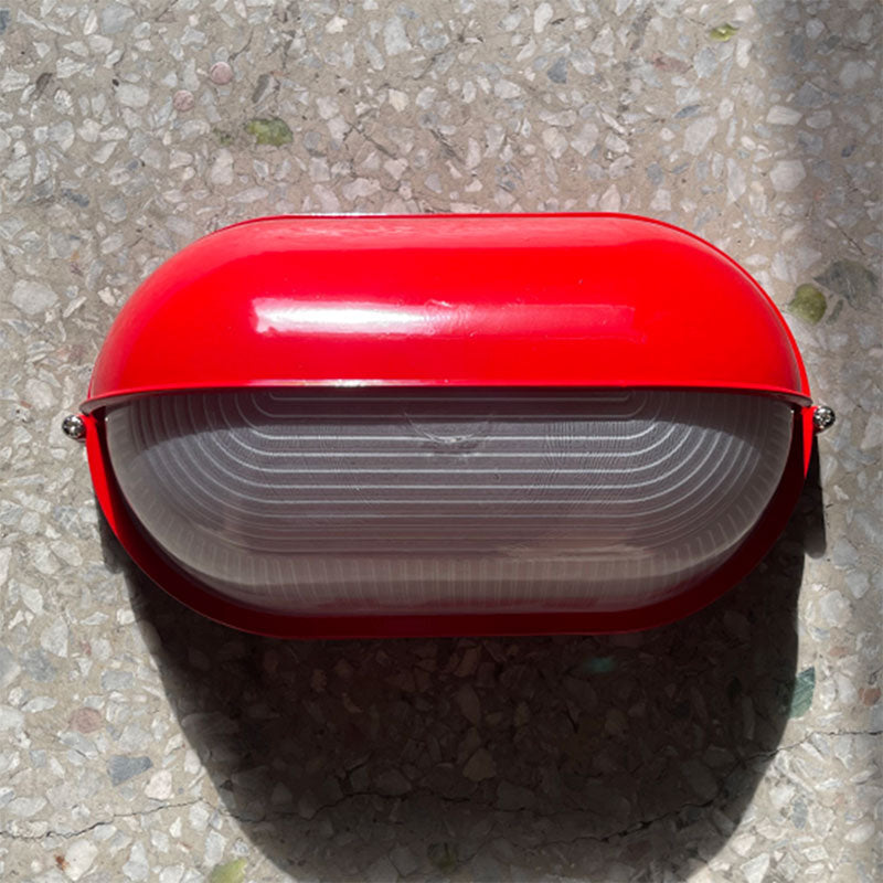 Goima Glass Outdoor Light