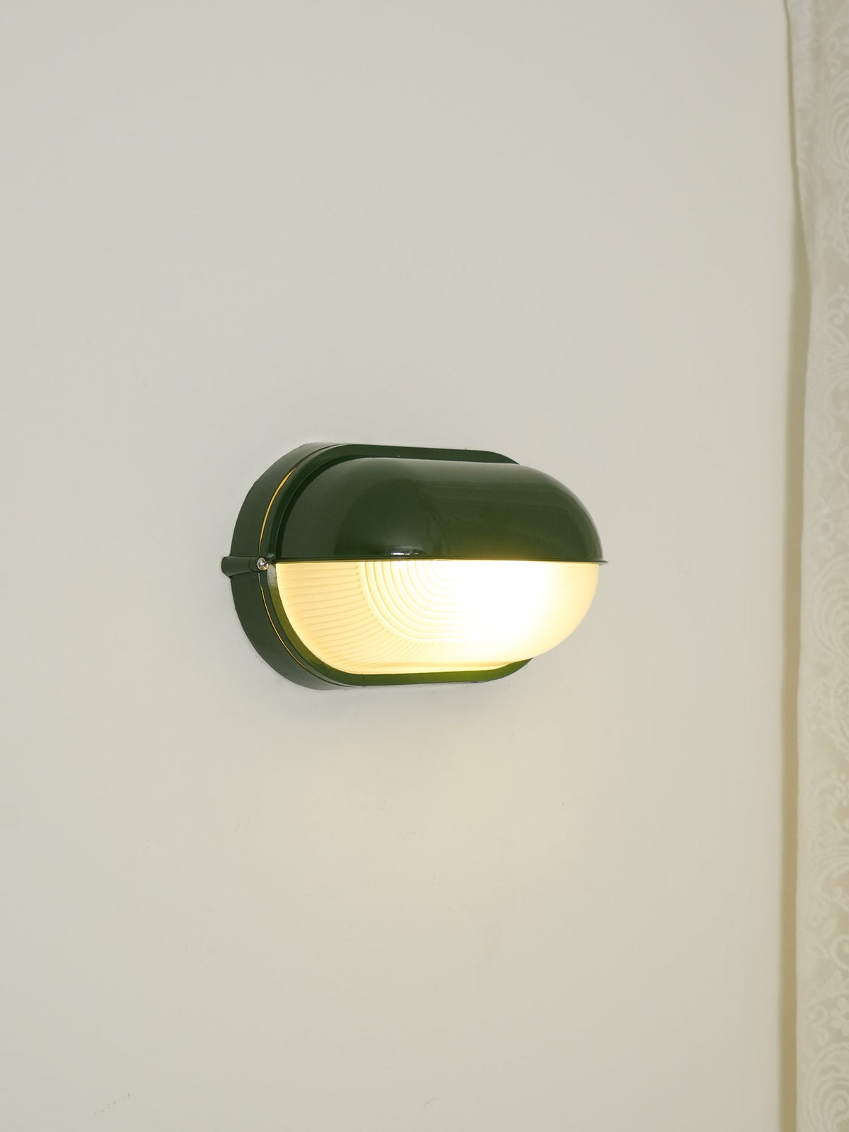 Goima Glass Outdoor Light