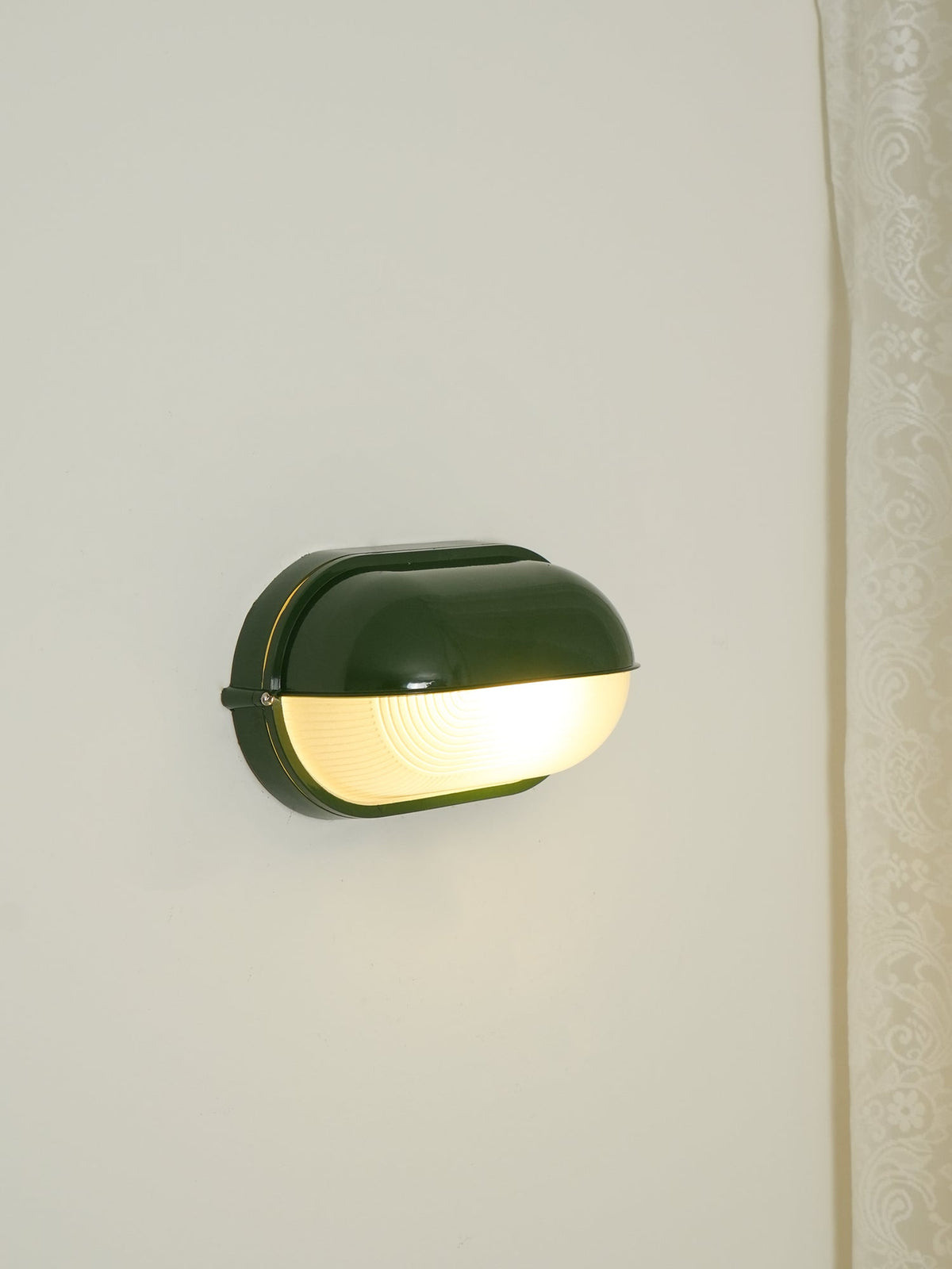 Goima Glass Outdoor Light