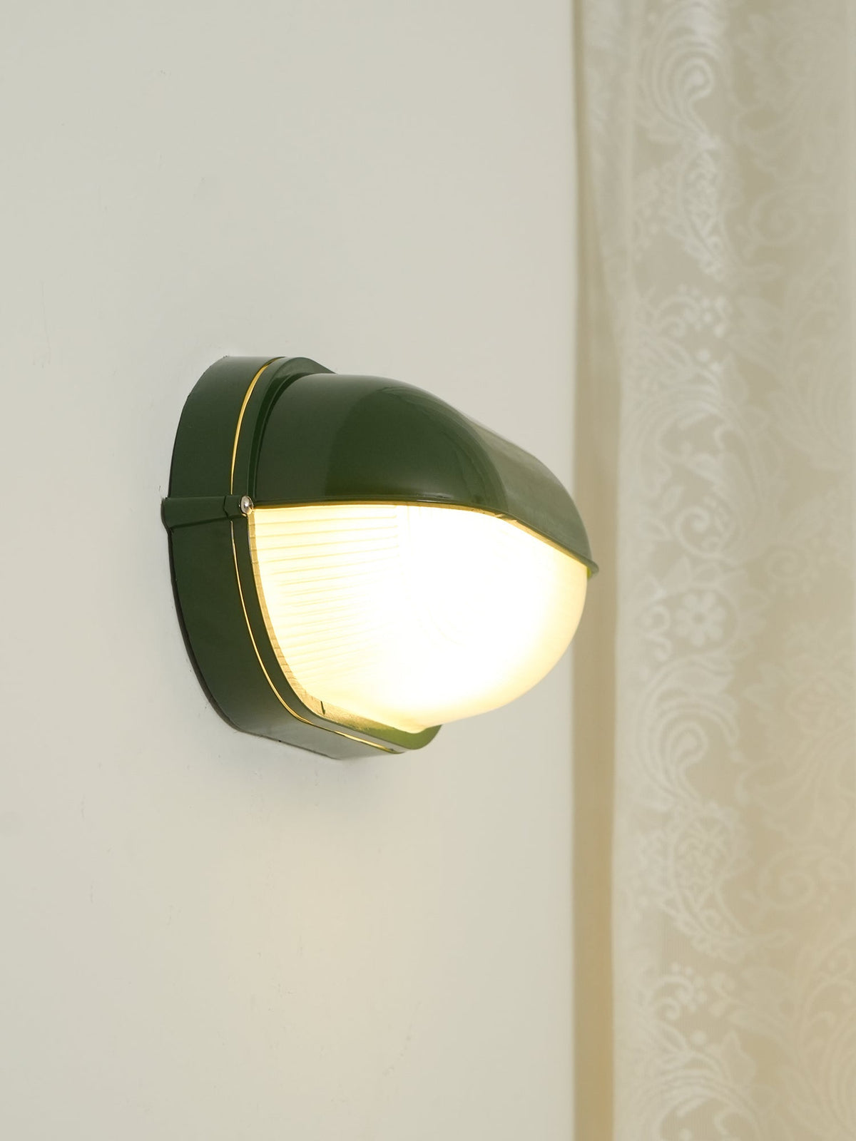 Goima Glass Outdoor Light