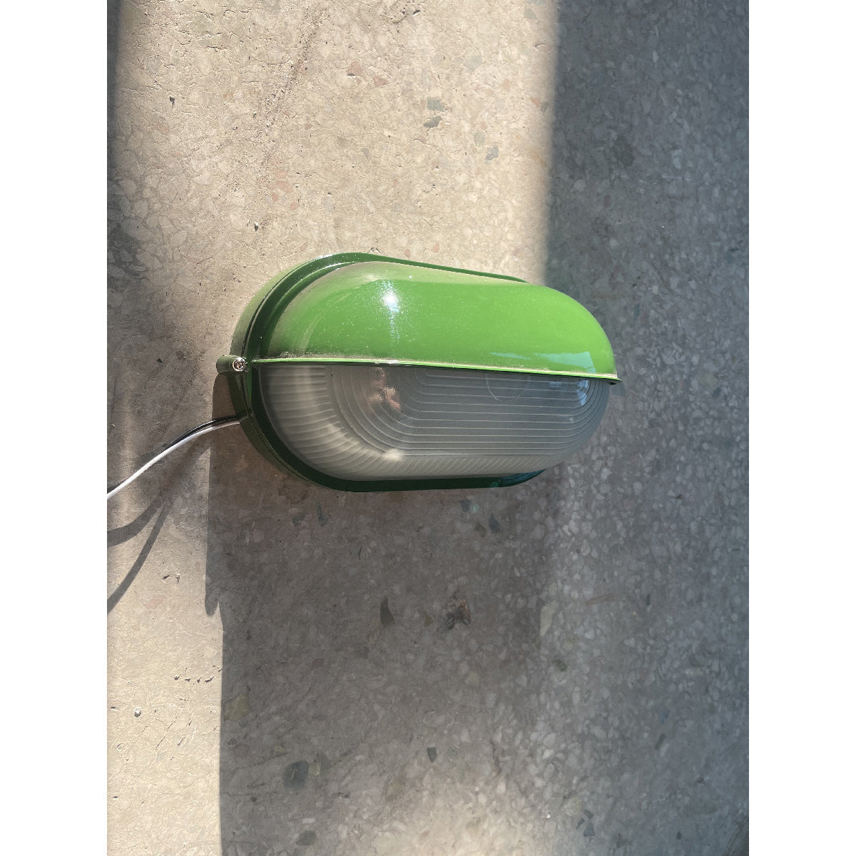 Goima Glass Outdoor Light
