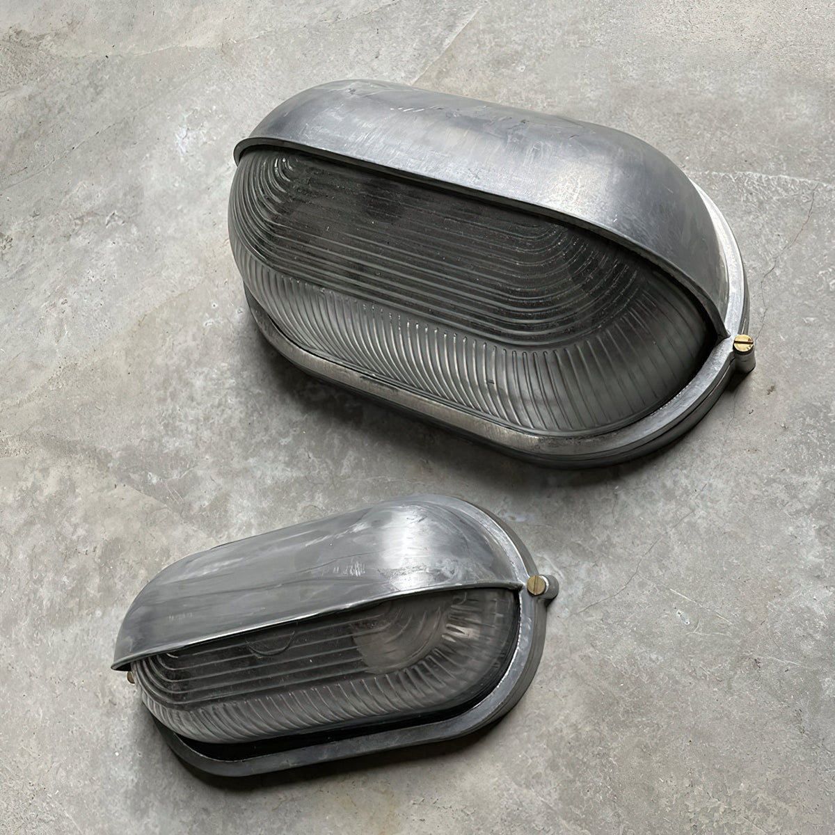 Goima Glass Outdoor Light