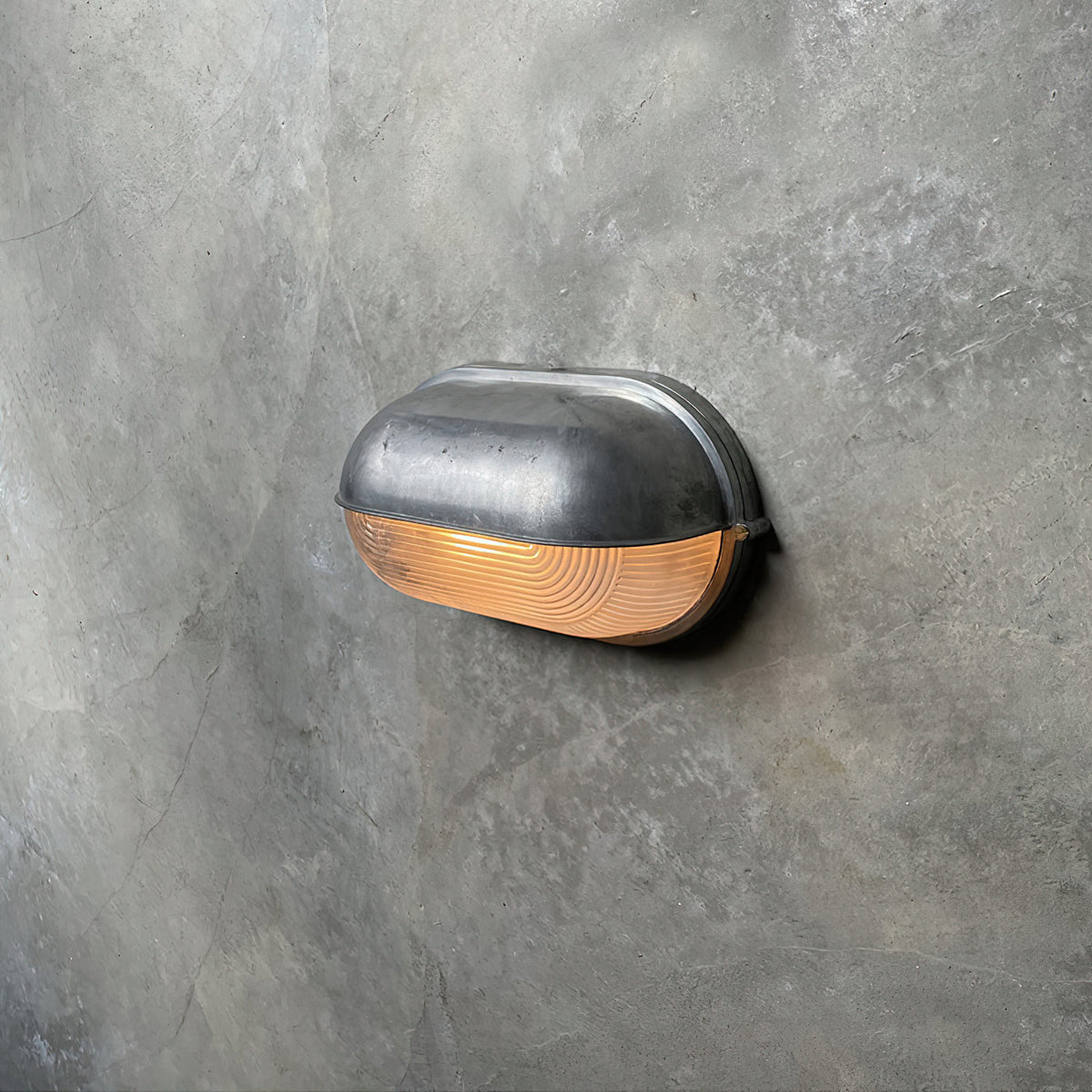 Goima Glass Outdoor Light