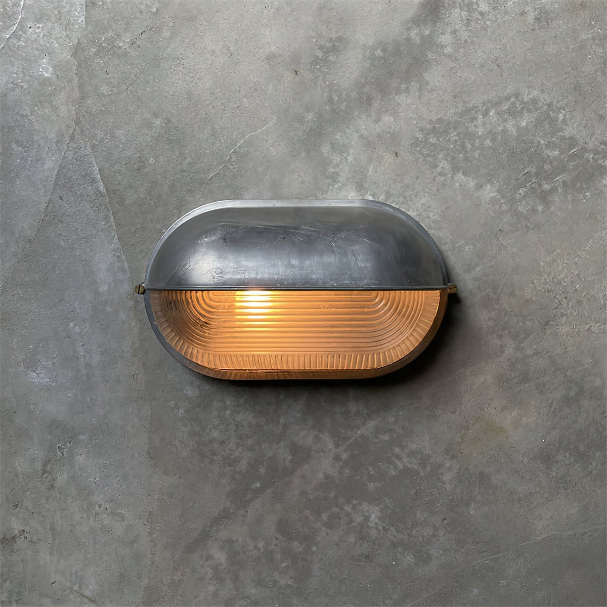 Goima Glass Outdoor Light