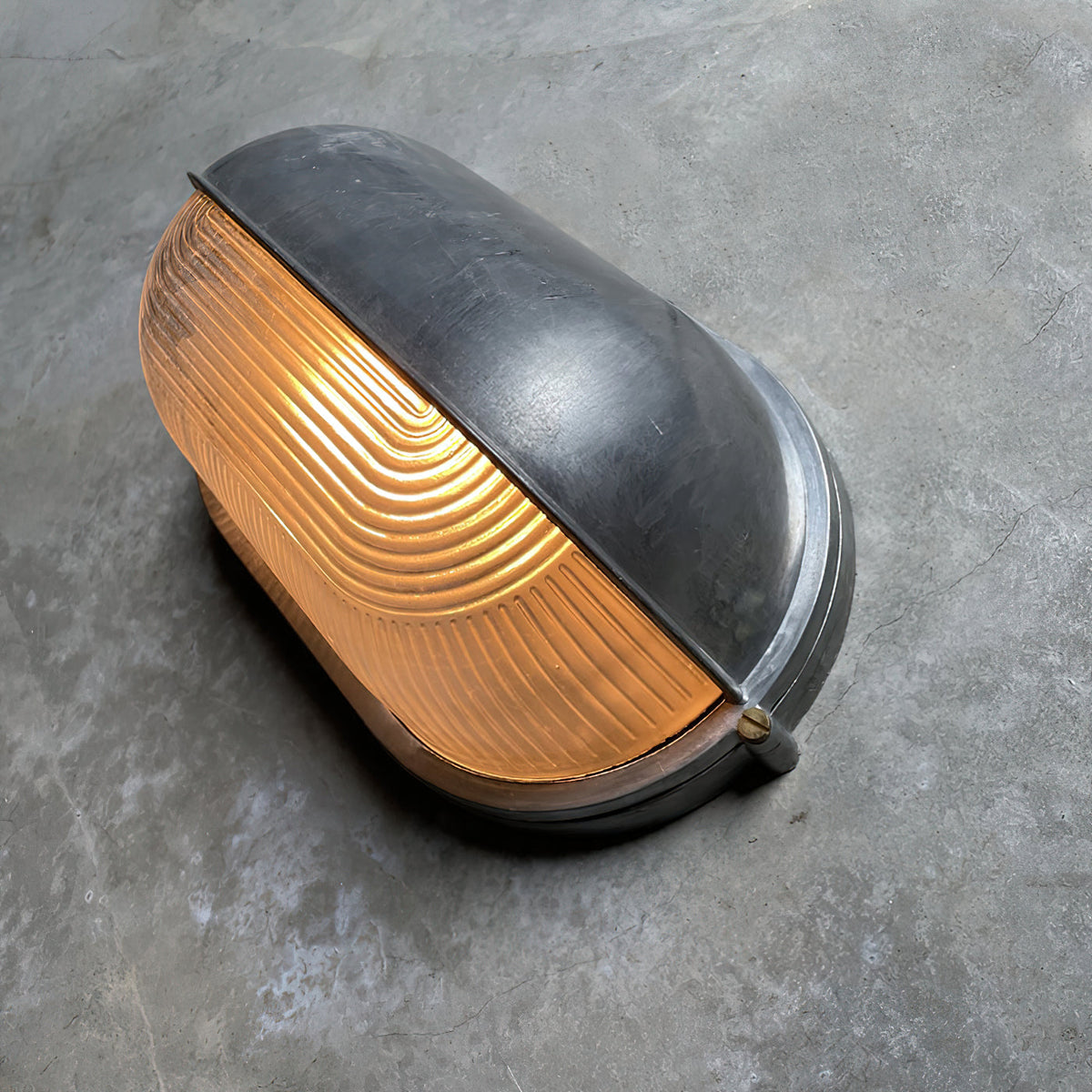 Goima Glass Outdoor Light