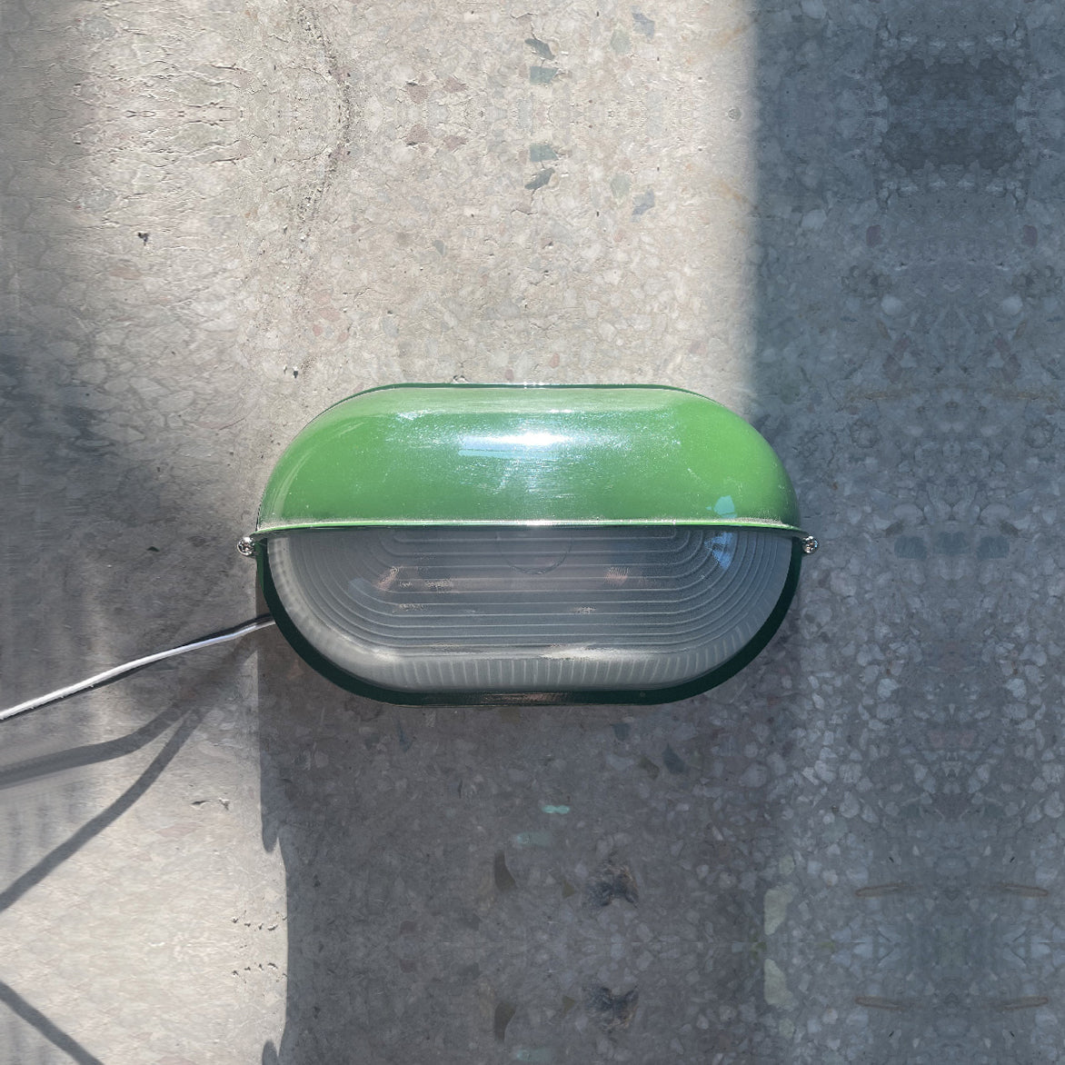 Goima Glass Outdoor Light
