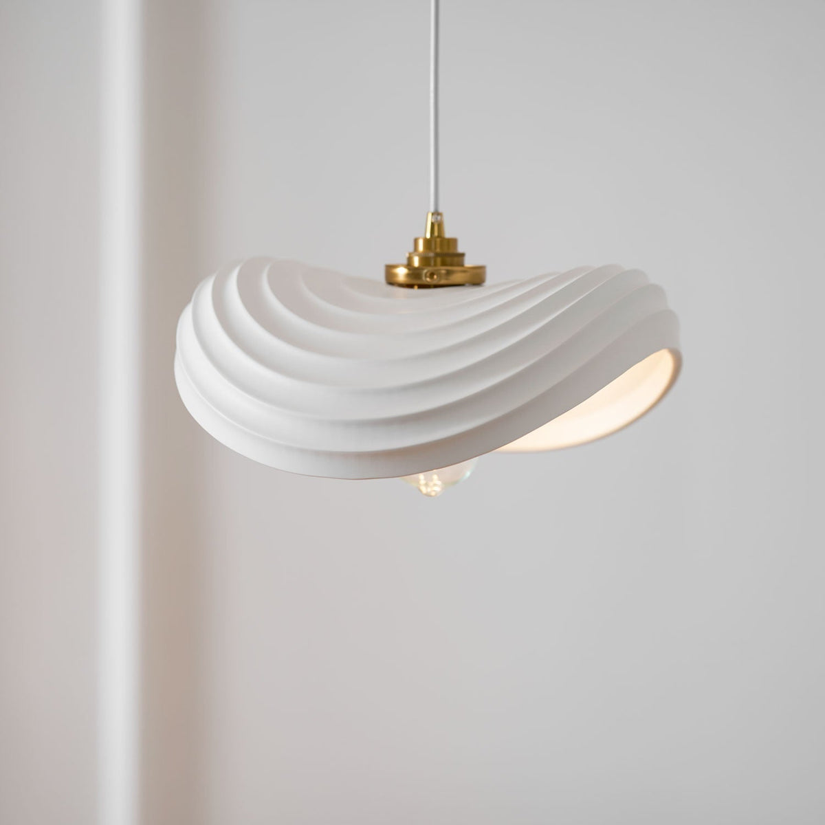 Lucaneria Modern Resin Pendant Light