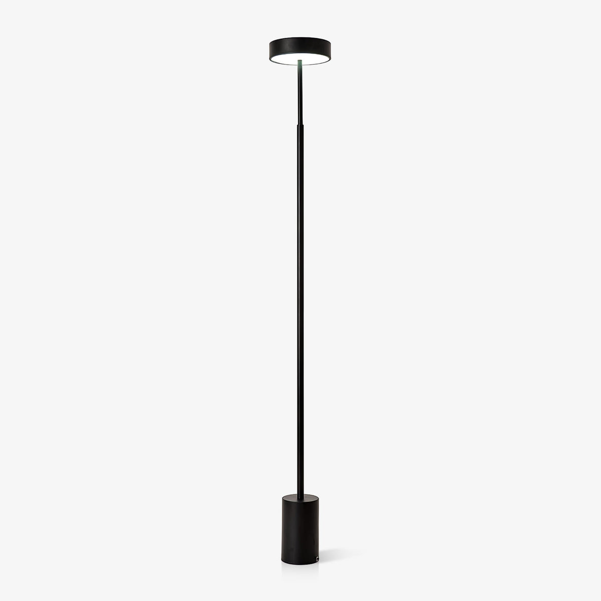 Circa Minimalist Rotatable Floor Lamp