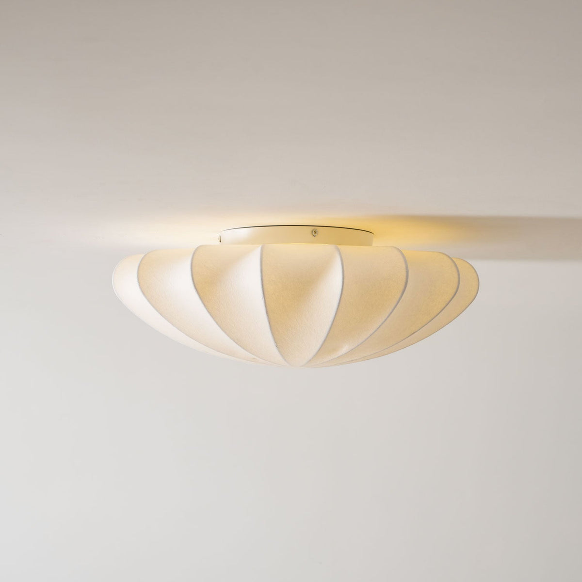 Jikai Nelson Bubble Flush Mount Ceiling Light