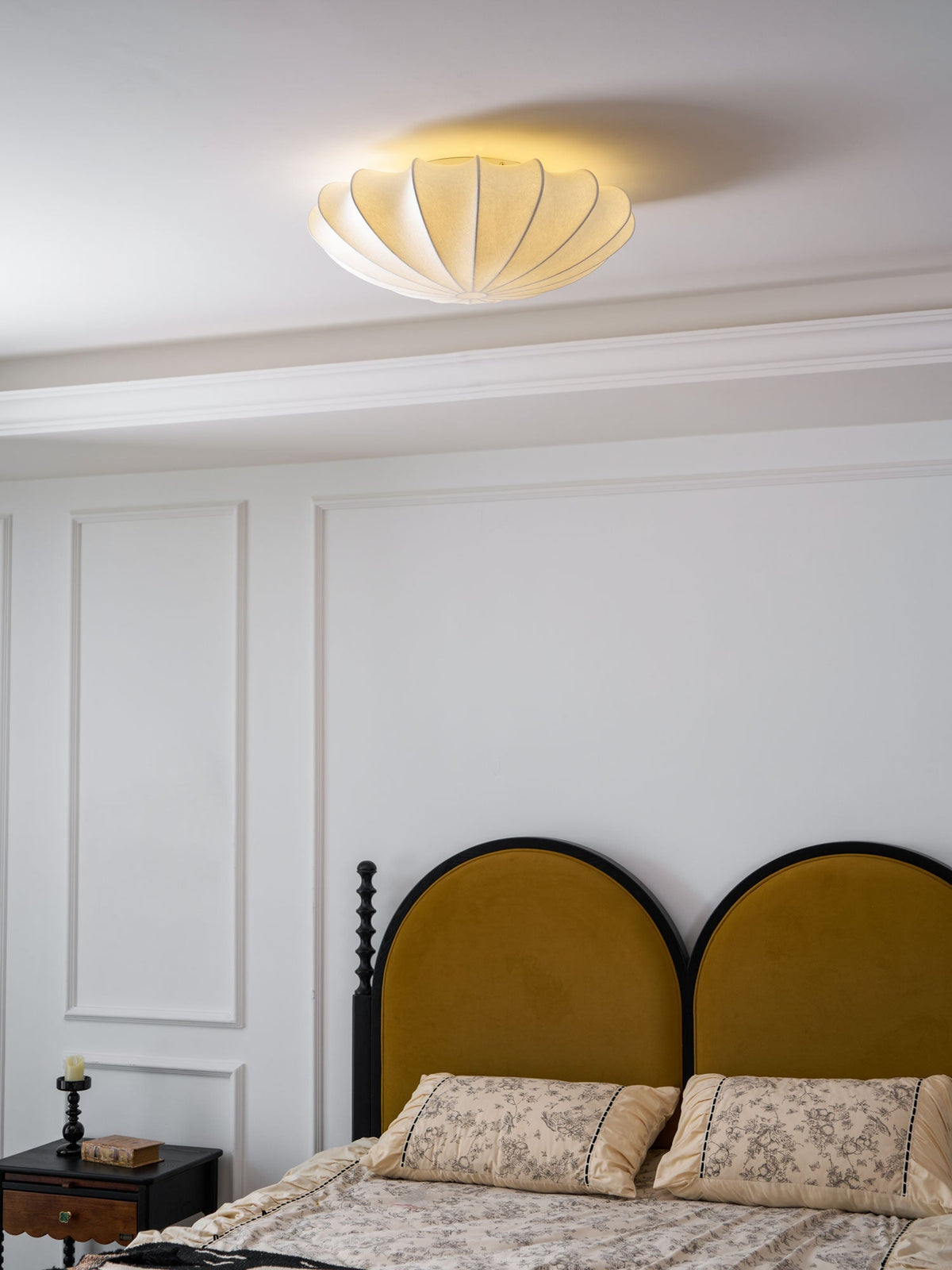 Jikai Nelson Bubble Flush Mount Ceiling Light