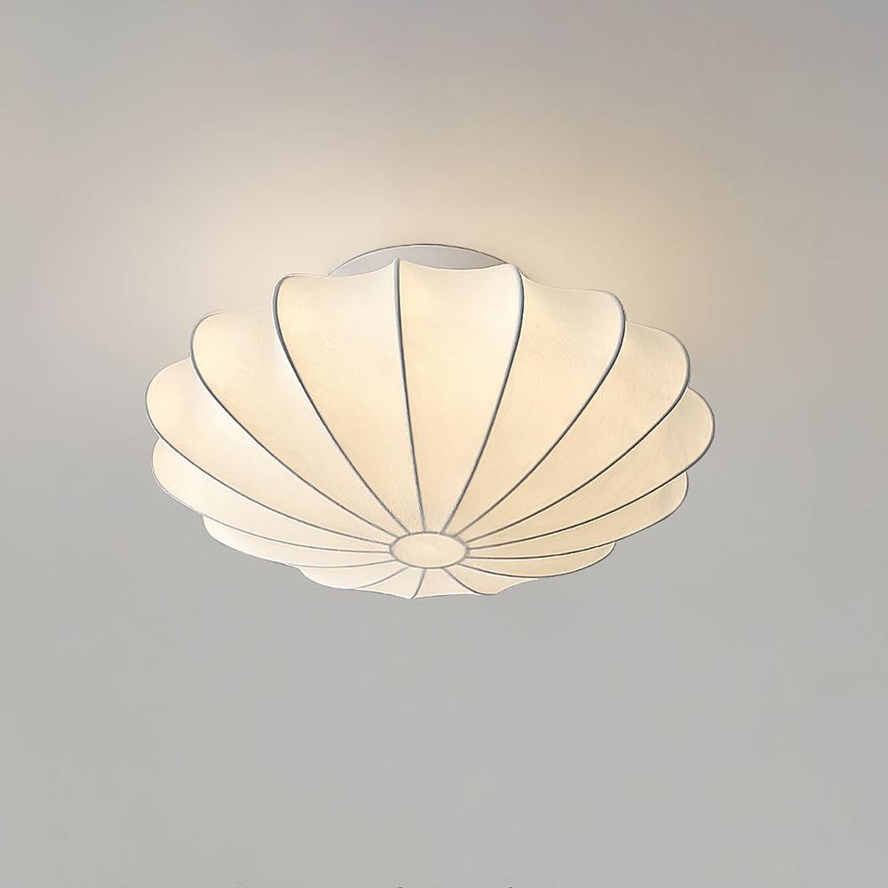 Jikai Nelson Bubble Flush Mount Ceiling Light