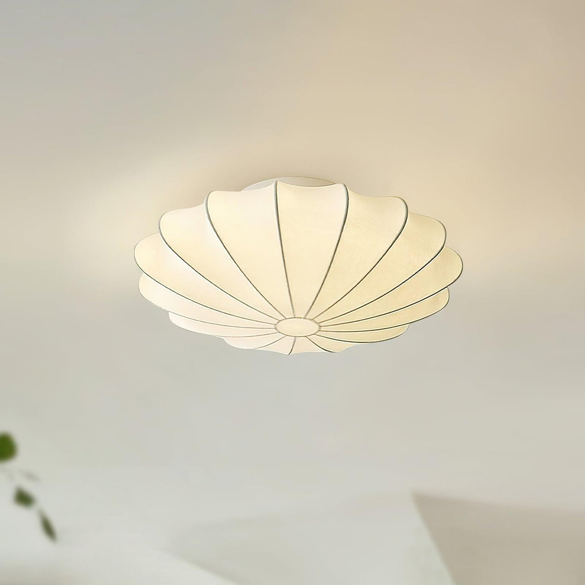 Jikai Nelson Bubble Flush Mount Ceiling Light