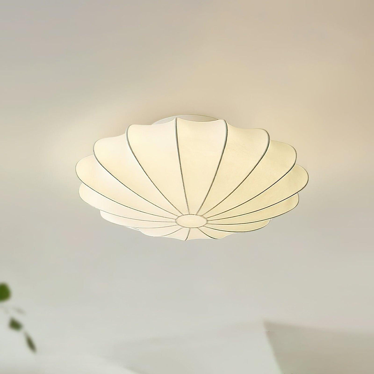 Jikai Nelson Bubble Flush Mount Ceiling Light
