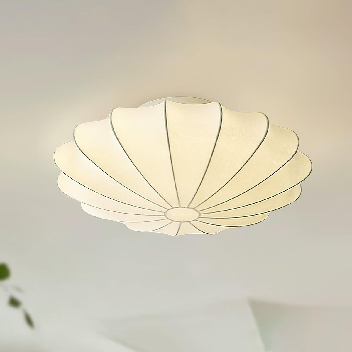 Jikai Nelson Bubble Flush Mount Ceiling Light