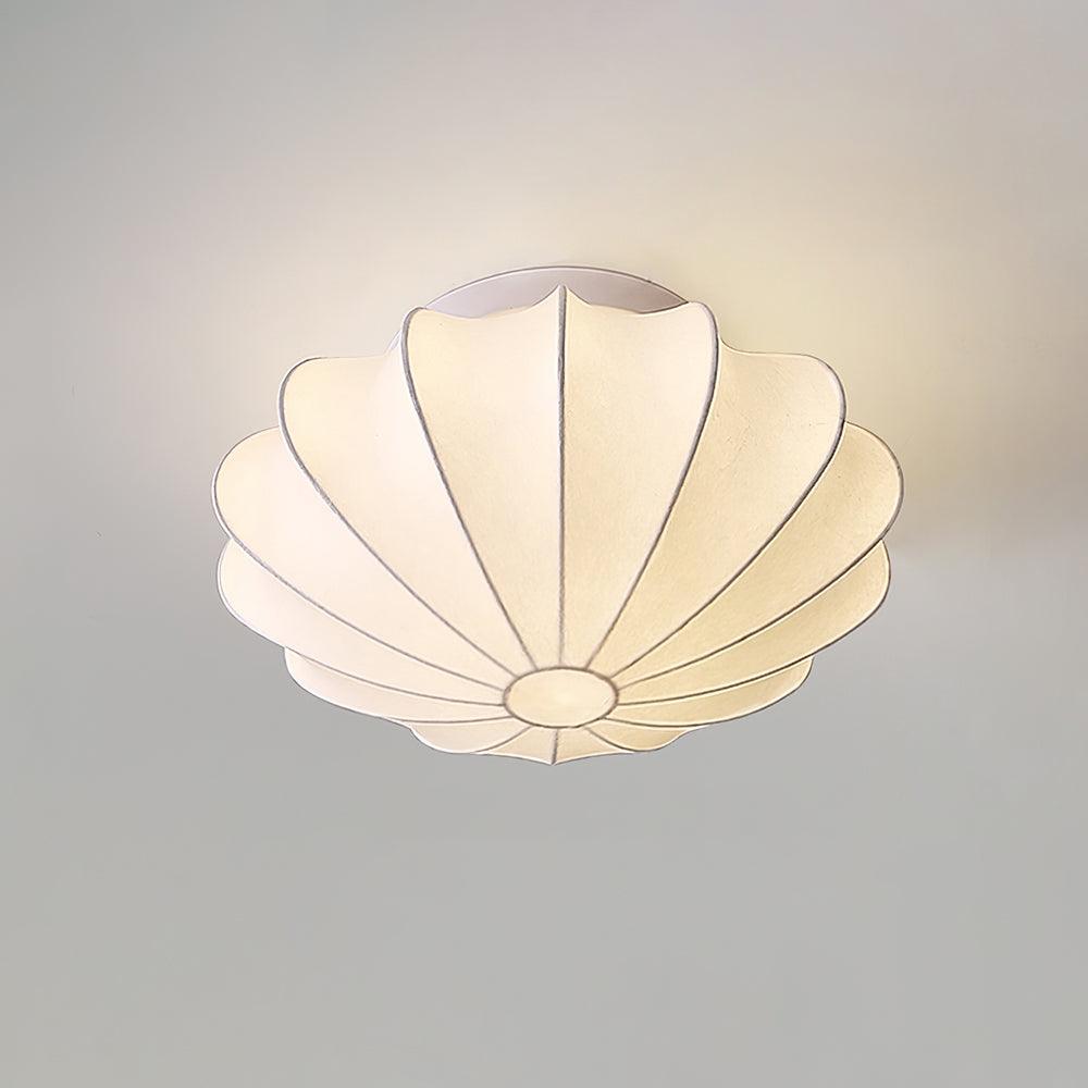 Jikai Nelson Bubble Flush Mount Ceiling Light