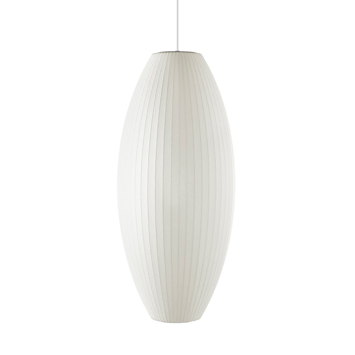 Nebula Bubble Mulberry Silk Pendant Lamp