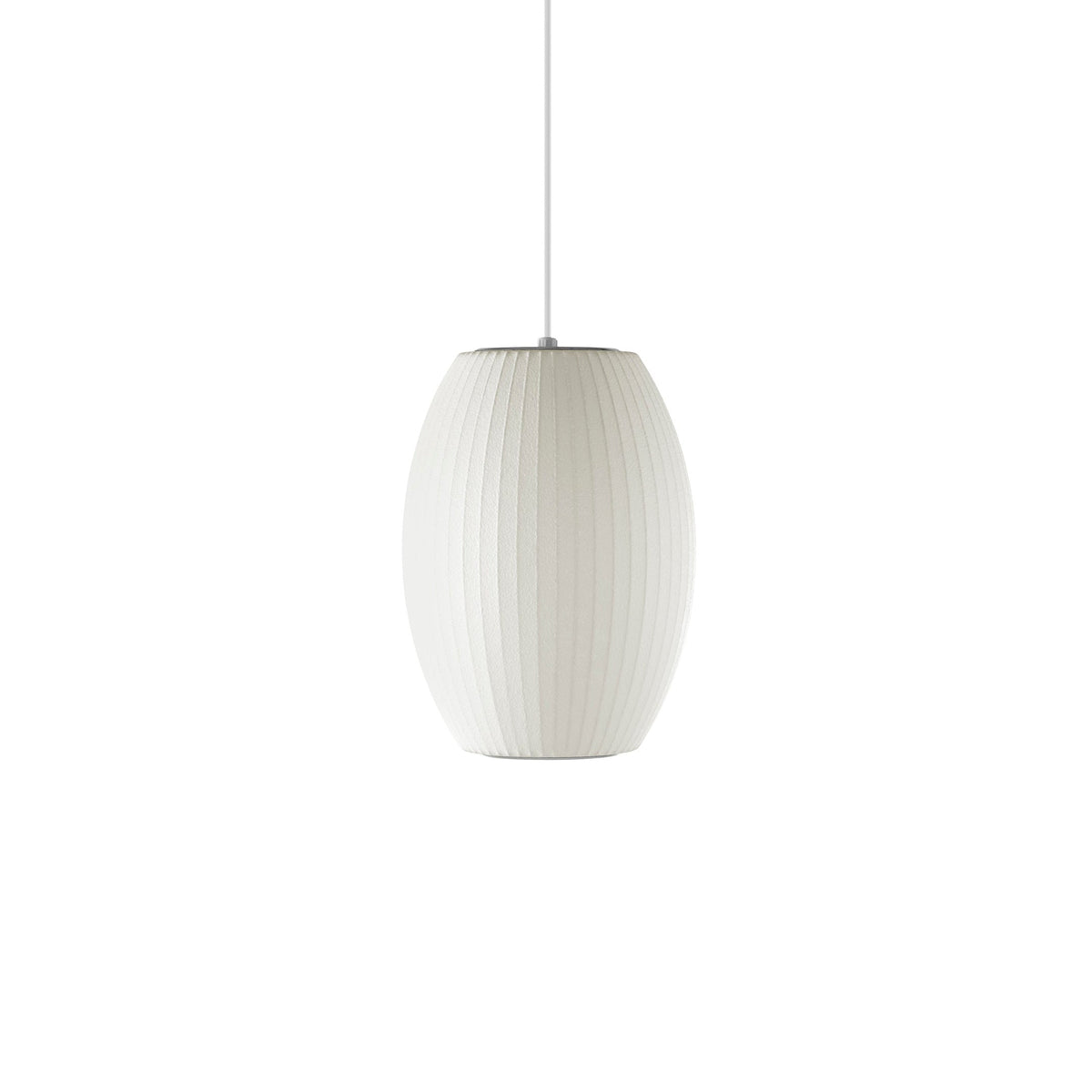 Nebula Bubble Mulberry Silk Pendant Lamp