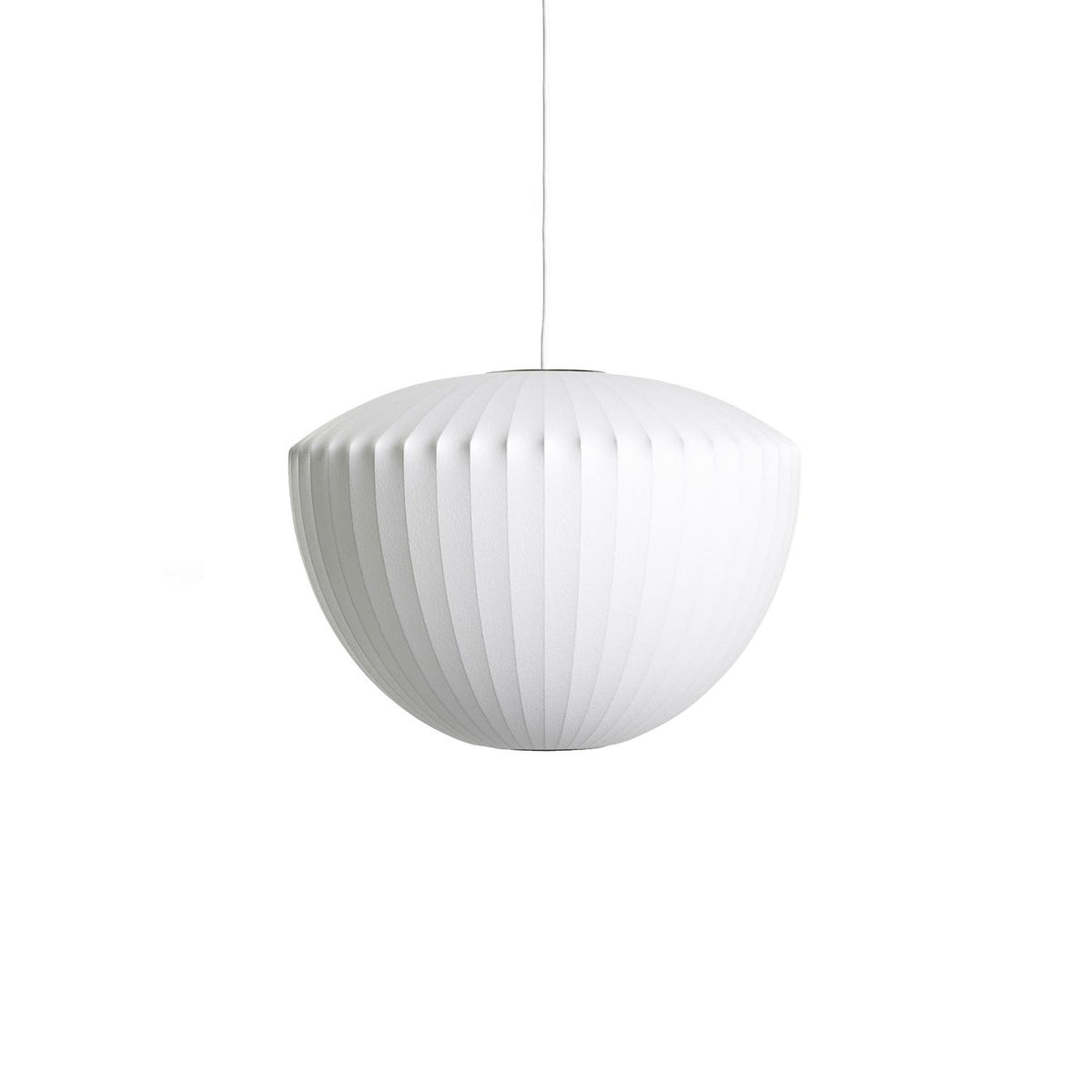Bis Silk & Steel Pendant Lamp