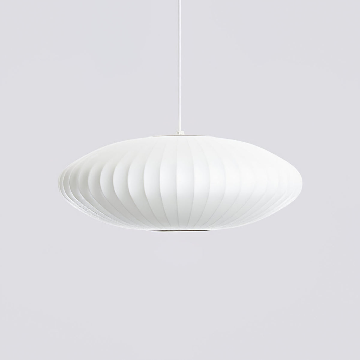Nebula Bubble Mulberry Silk Pendant Lamp