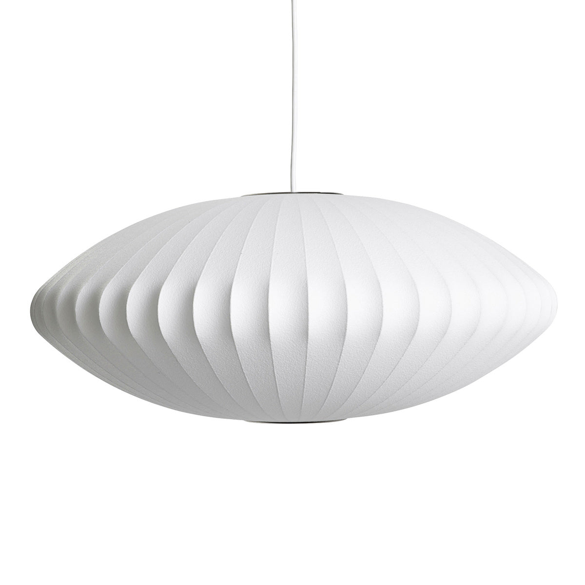 Nebula Bubble Mulberry Silk Pendant Lamp