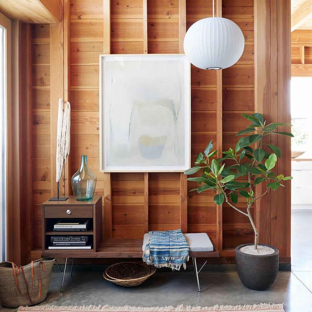 Nebula Bubble Mulberry Silk Pendant Lamp