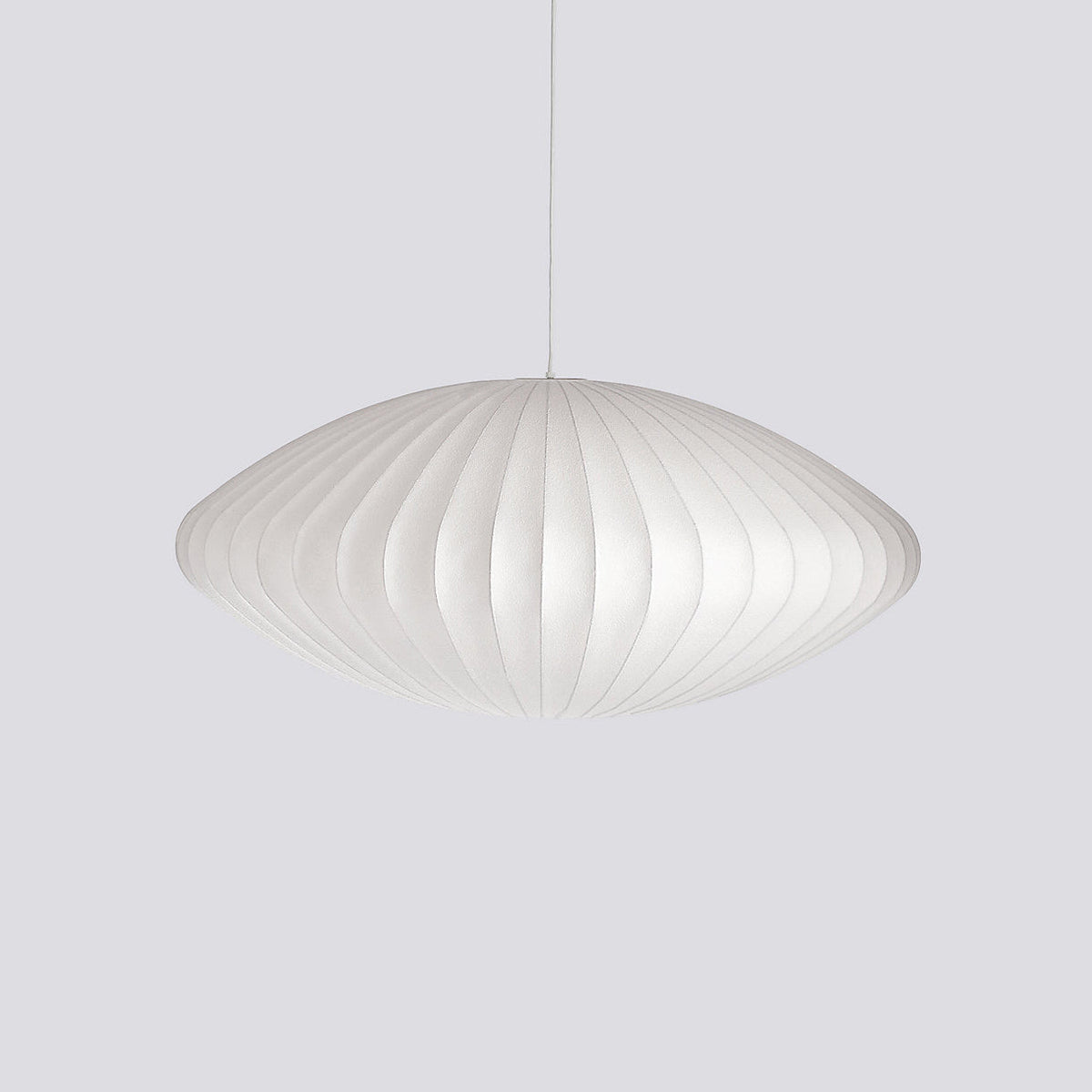 Nebula Bubble Mulberry Silk Pendant Lamp