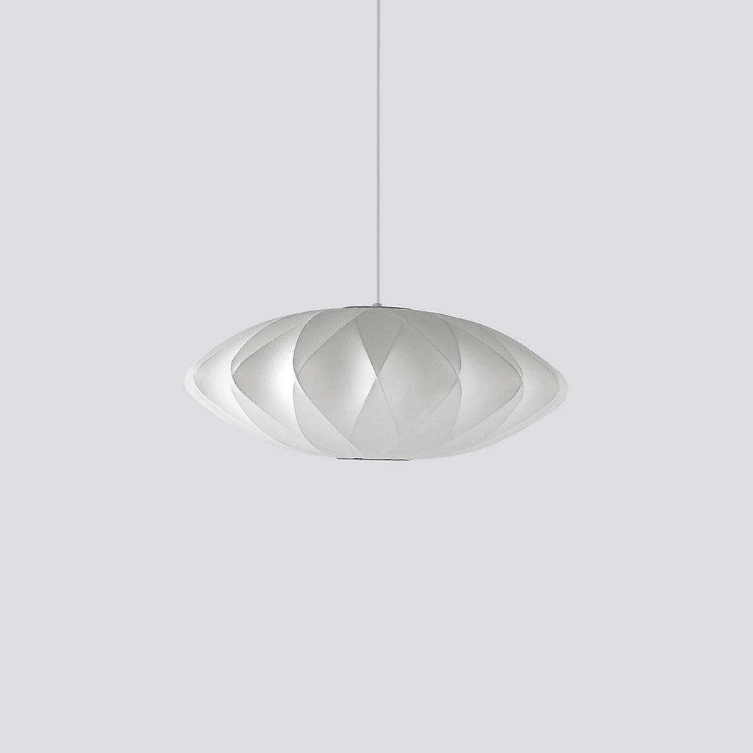 Nebula Bubble Mulberry Silk Pendant Lamp