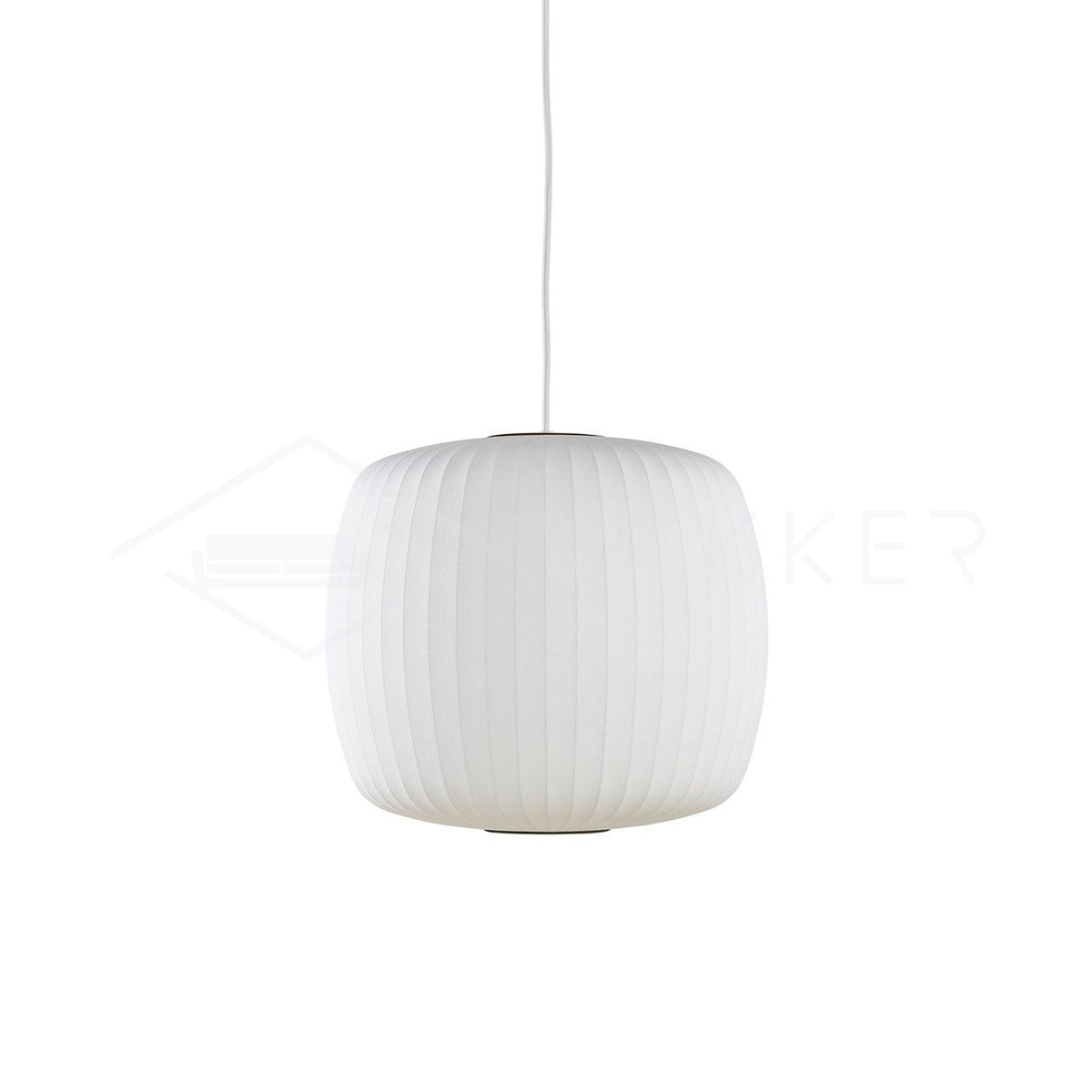 Nebula Bubble Mulberry Silk Pendant Lamp