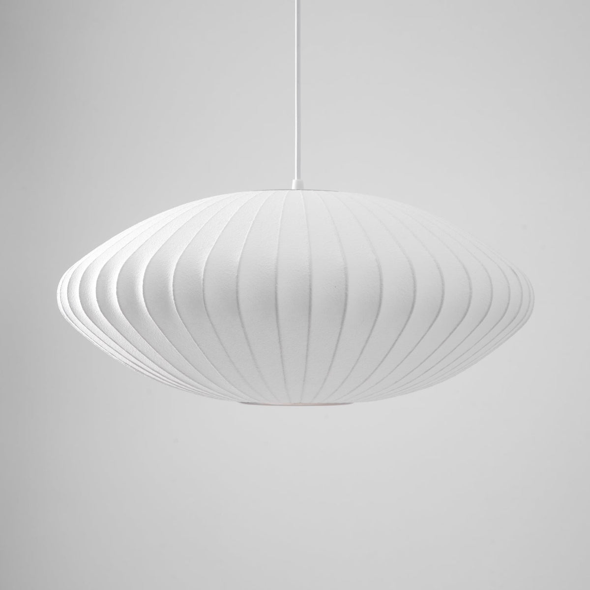 Nebula Bubble Mulberry Silk Pendant Lamp