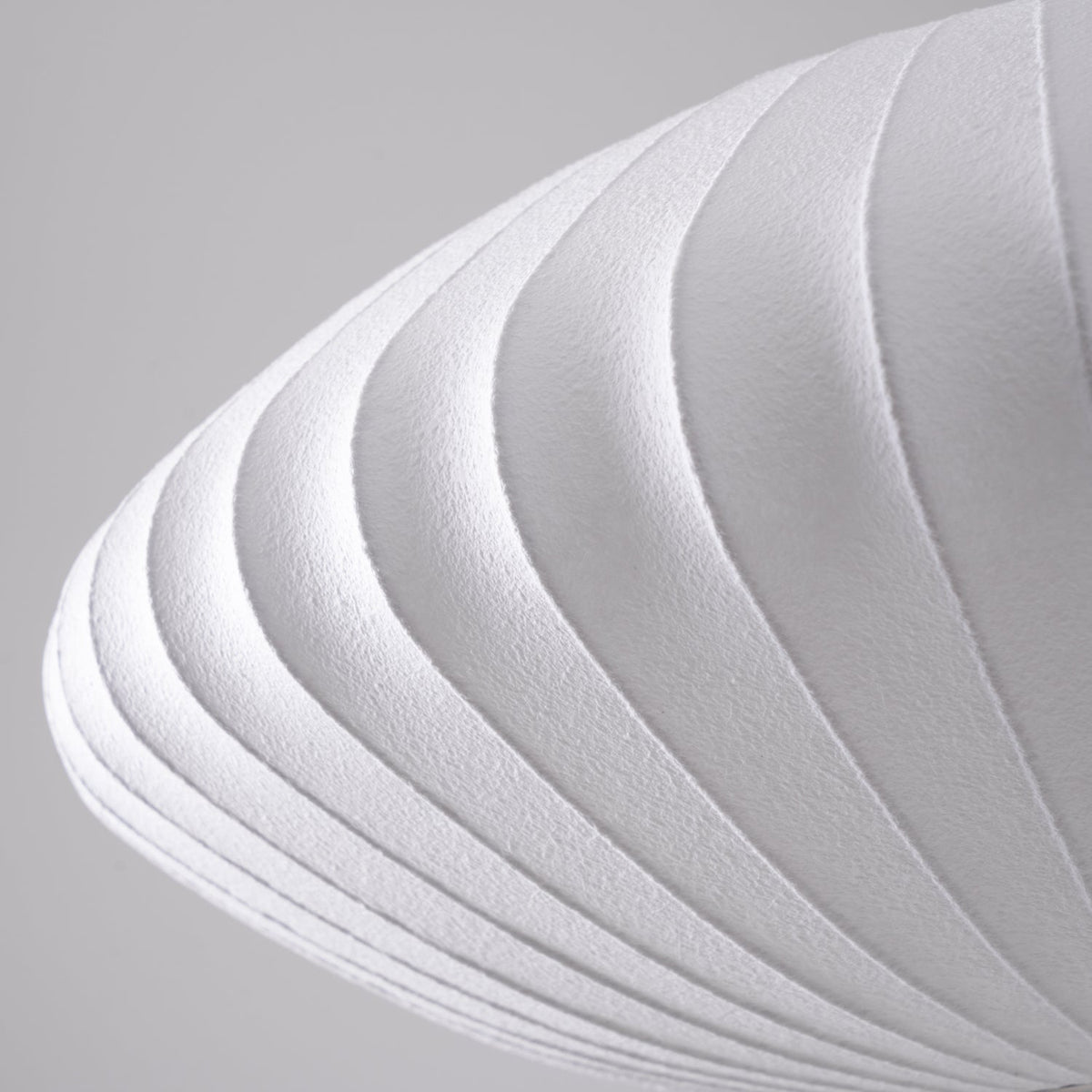 Nebula Bubble Mulberry Silk Pendant Lamp