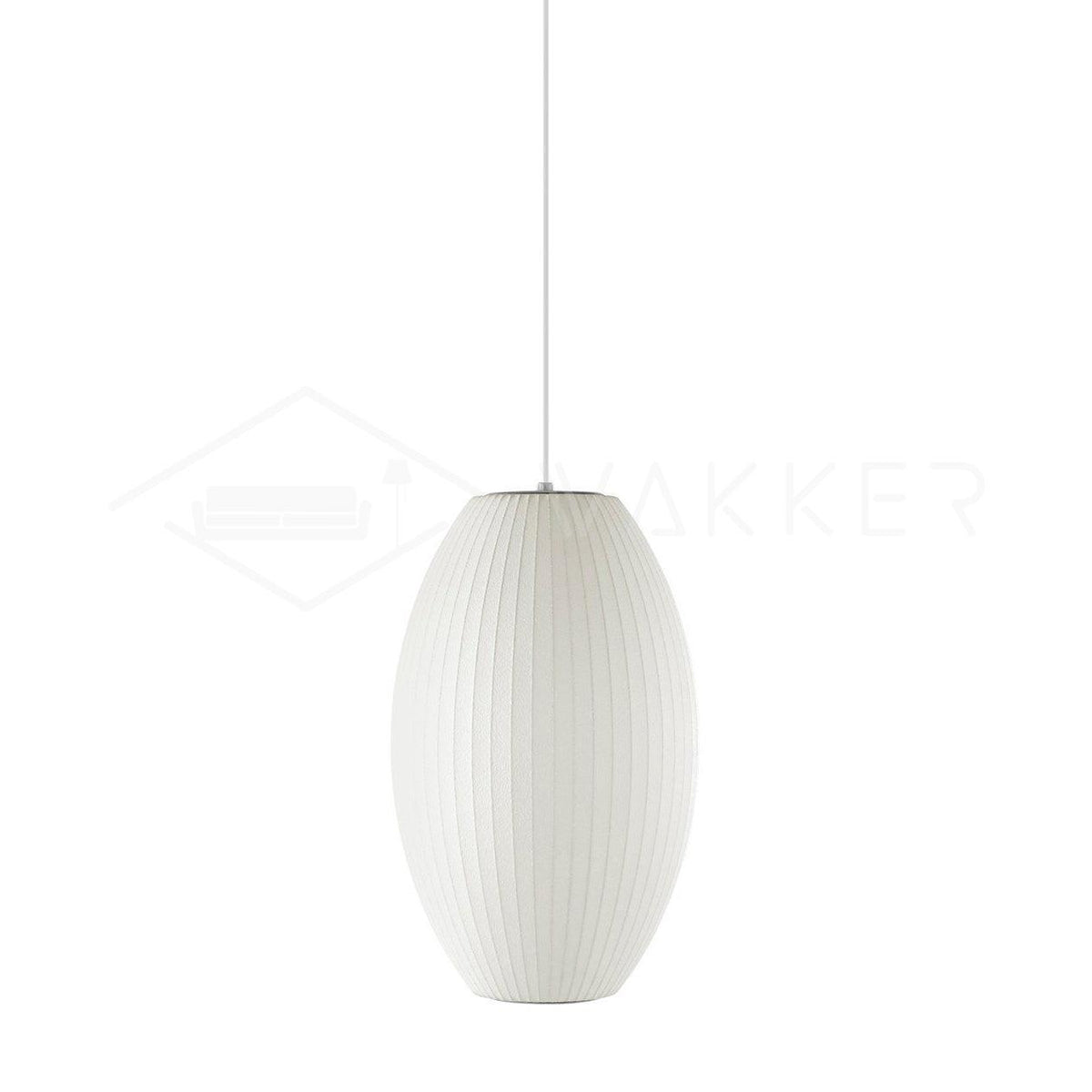 Nebula Bubble Mulberry Silk Pendant Lamp