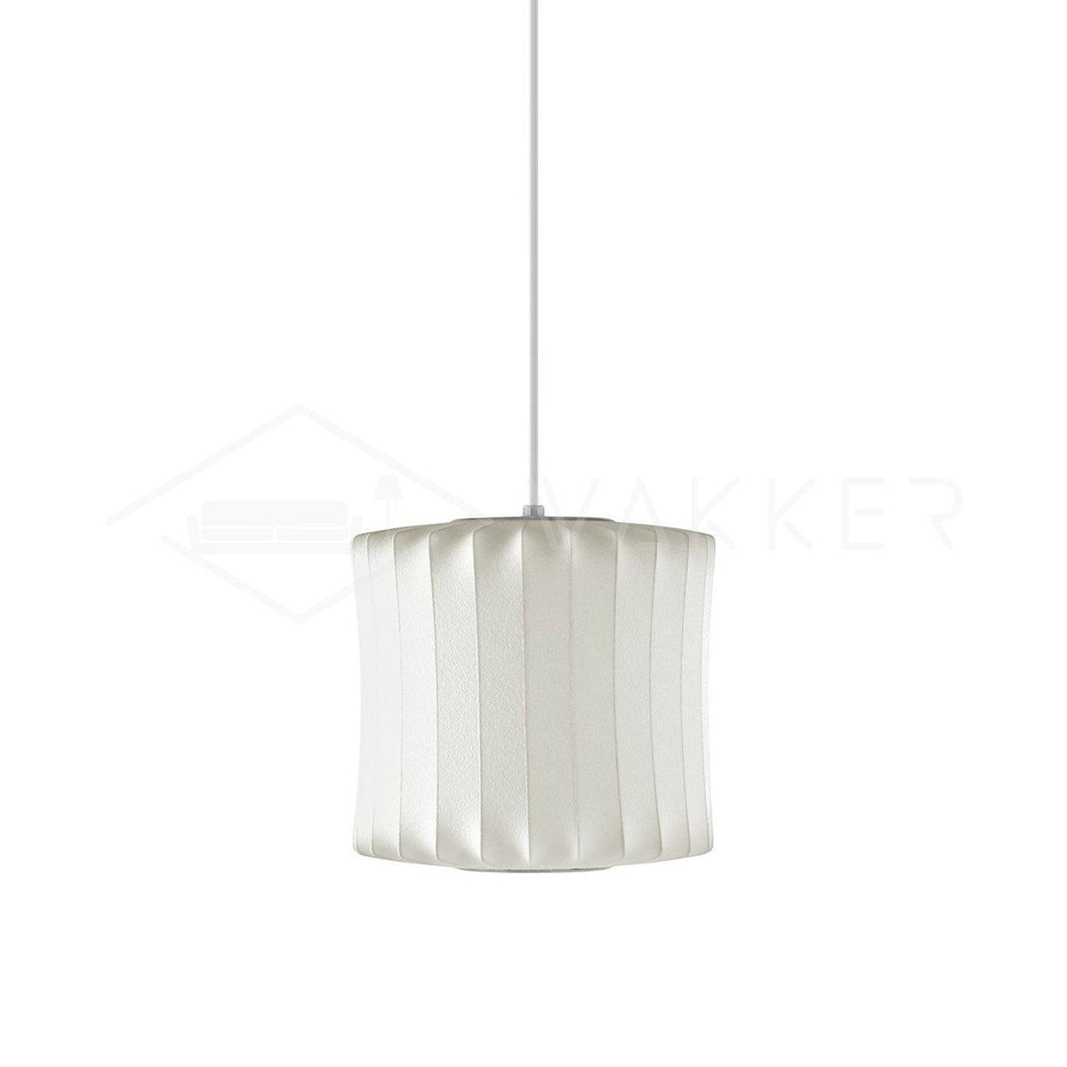 Nebula Bubble Mulberry Silk Pendant Lamp