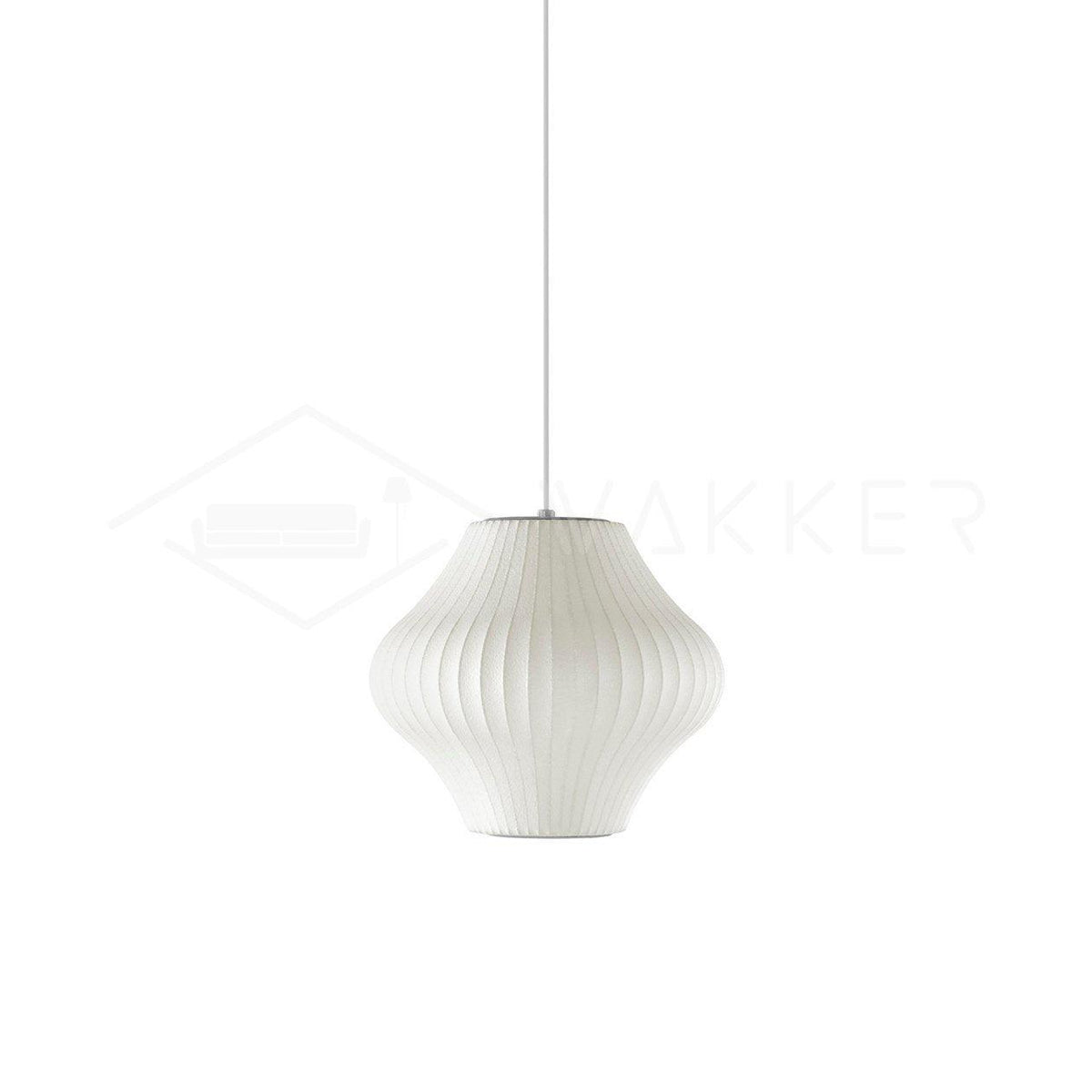 Nebula Bubble Mulberry Silk Pendant Lamp