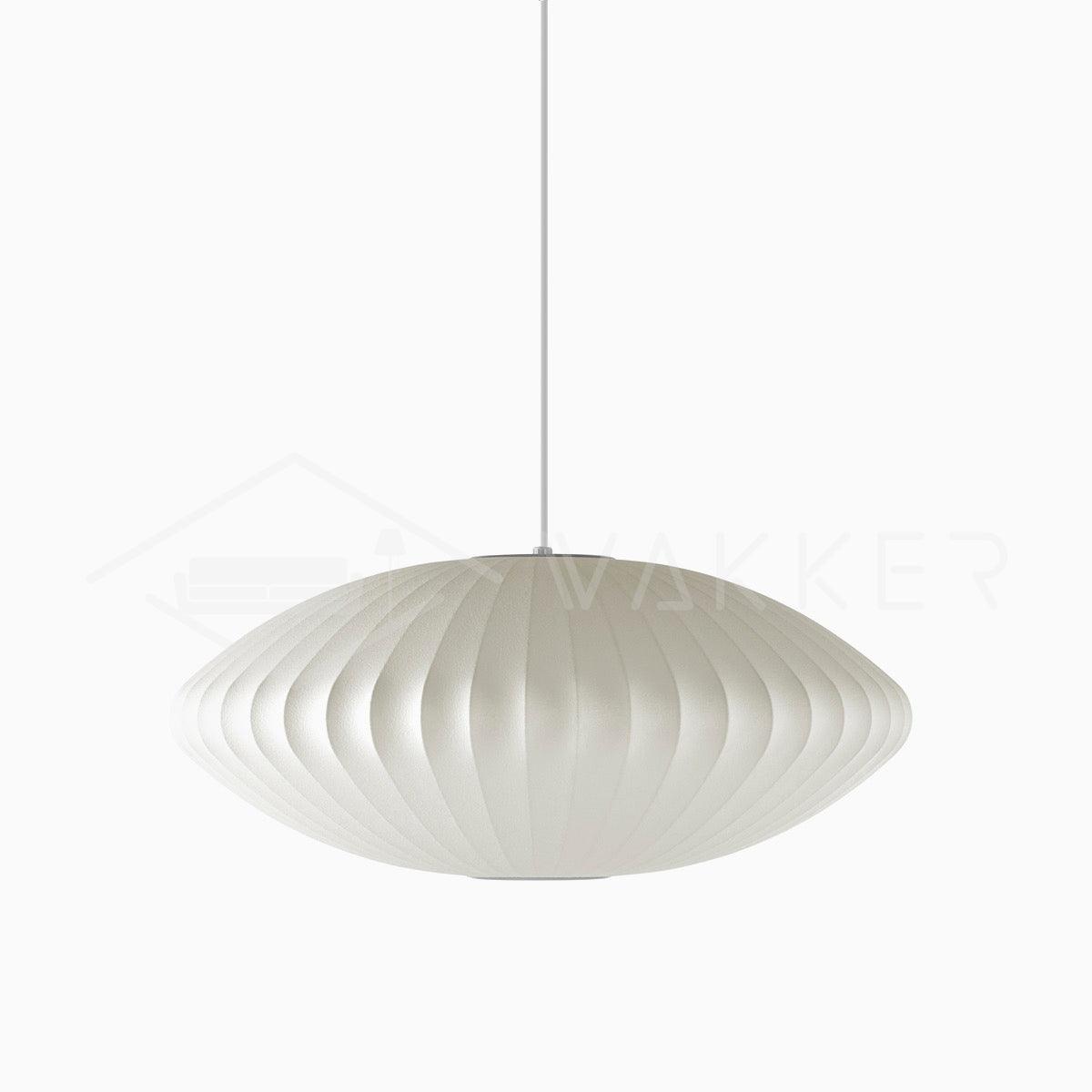 Nebula Bubble Mulberry Silk Pendant Lamp