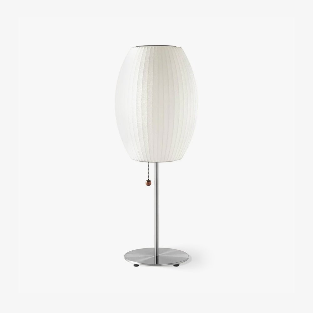 Solisive Steel Artistic Table Lamp