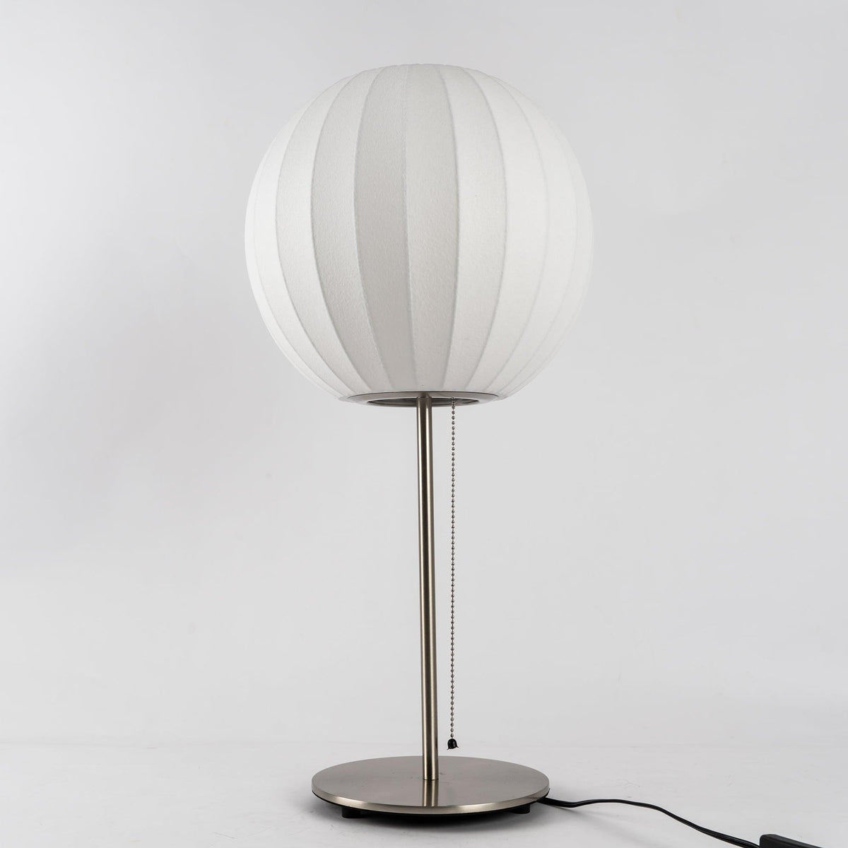 Solisive Steel Artistic Table Lamp