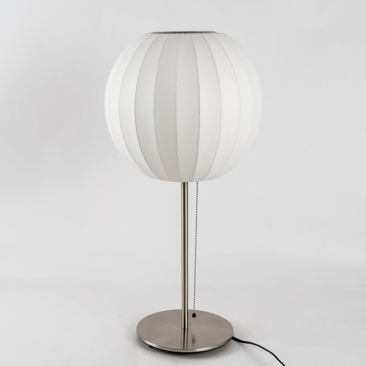 Solisive Steel Artistic Table Lamp