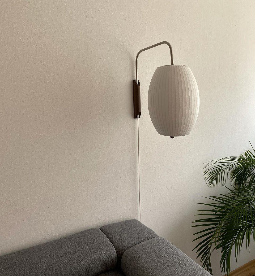 Evphael Premium Nordic Art Bubble Wall Lamp