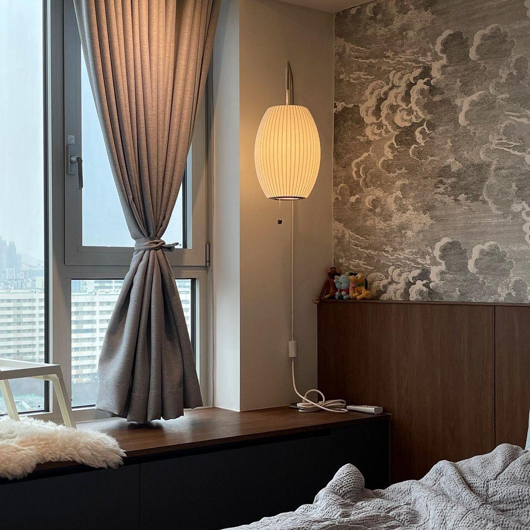 Evphael Premium Nordic Art Bubble Wall Lamp