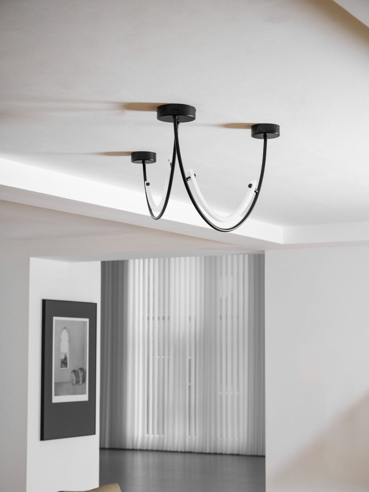 Drift Wire Pendant Lamp