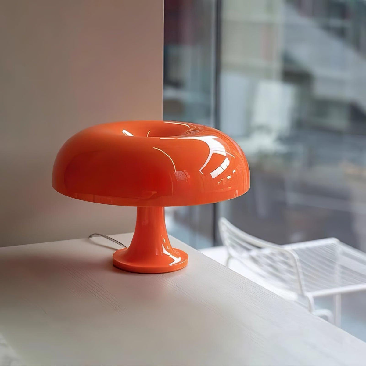 Orelielia Playful Retro Table Lamp