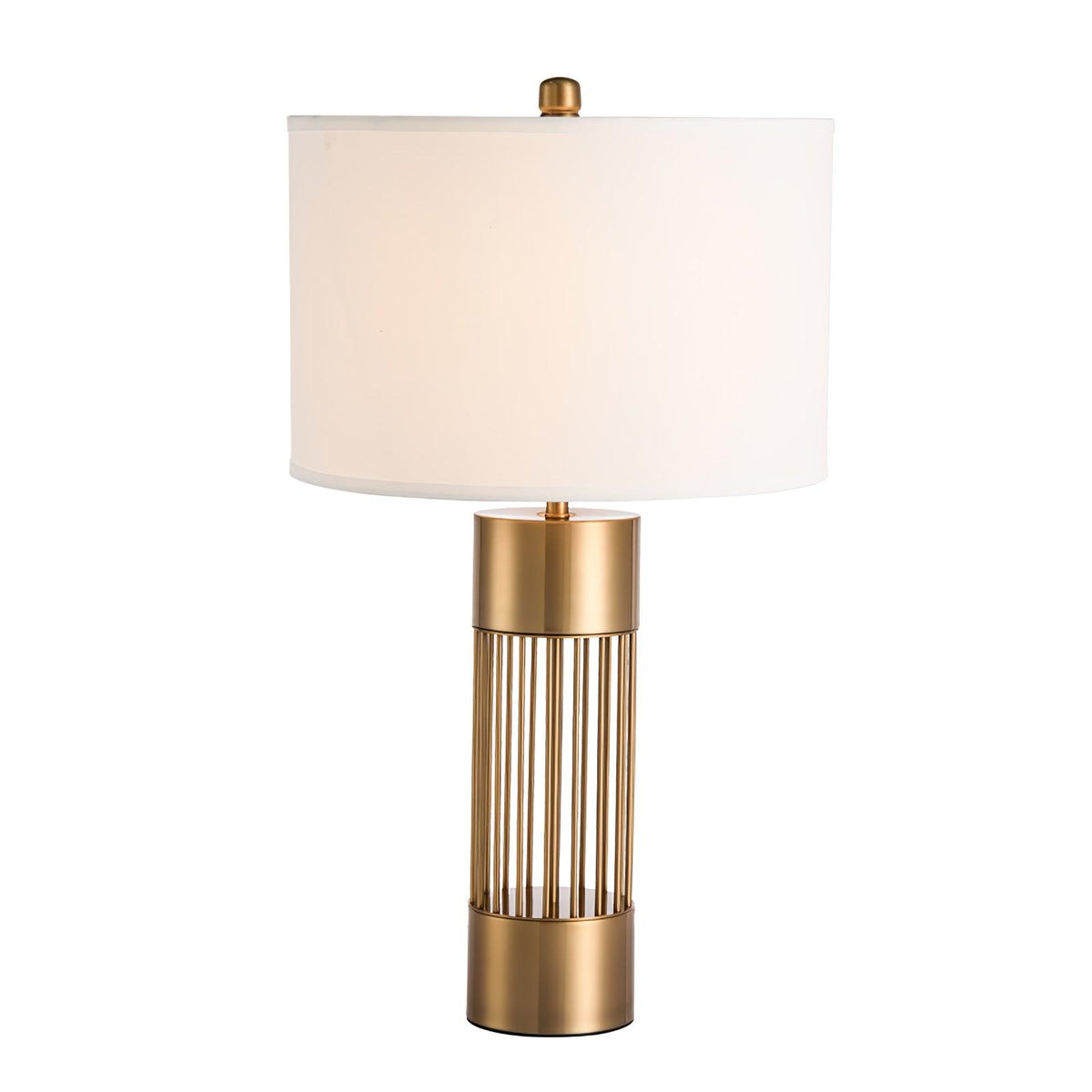Mireira Modern Fabric Table Lamp