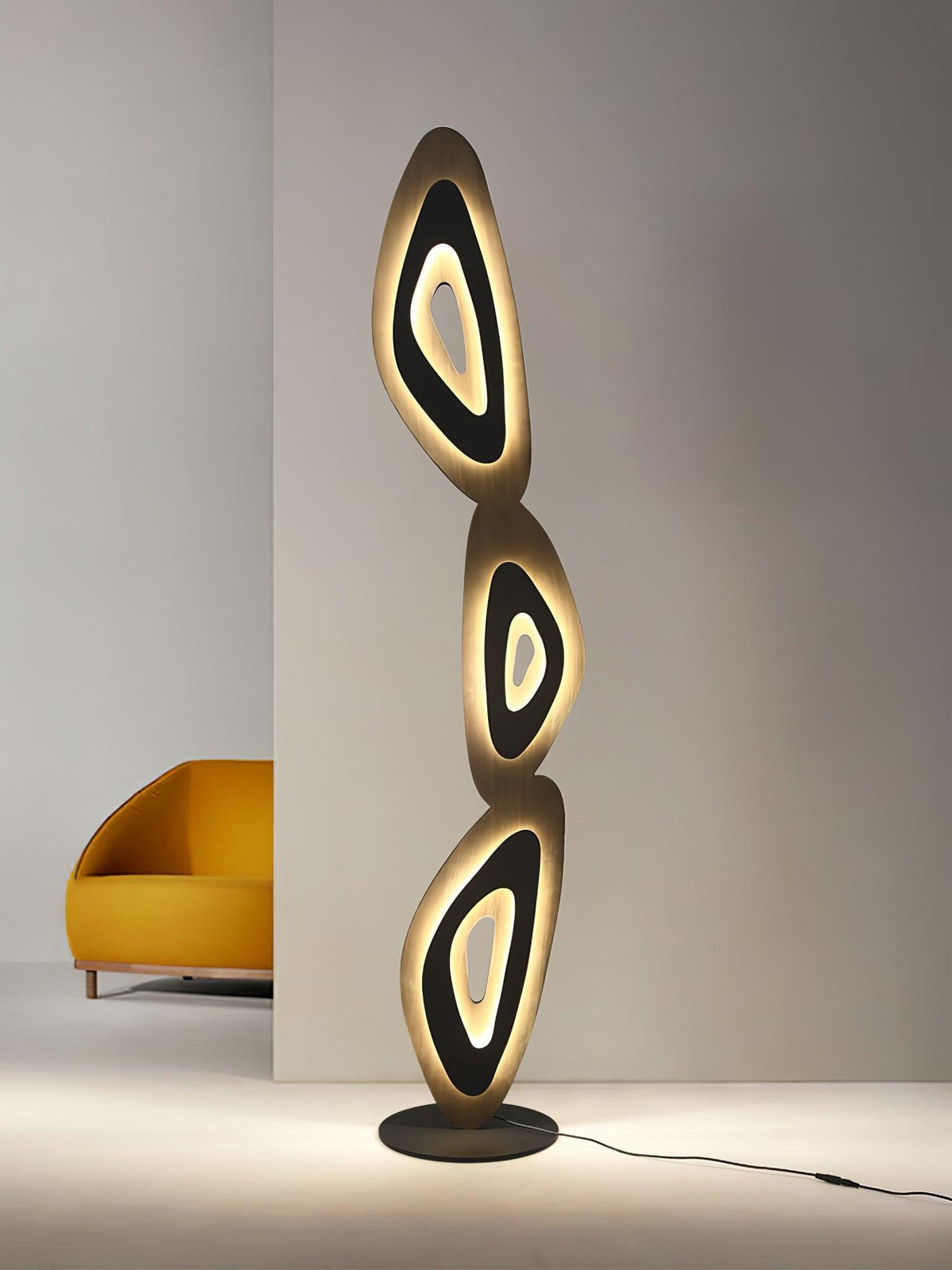 Isoloril Art Deco Floor Lamp