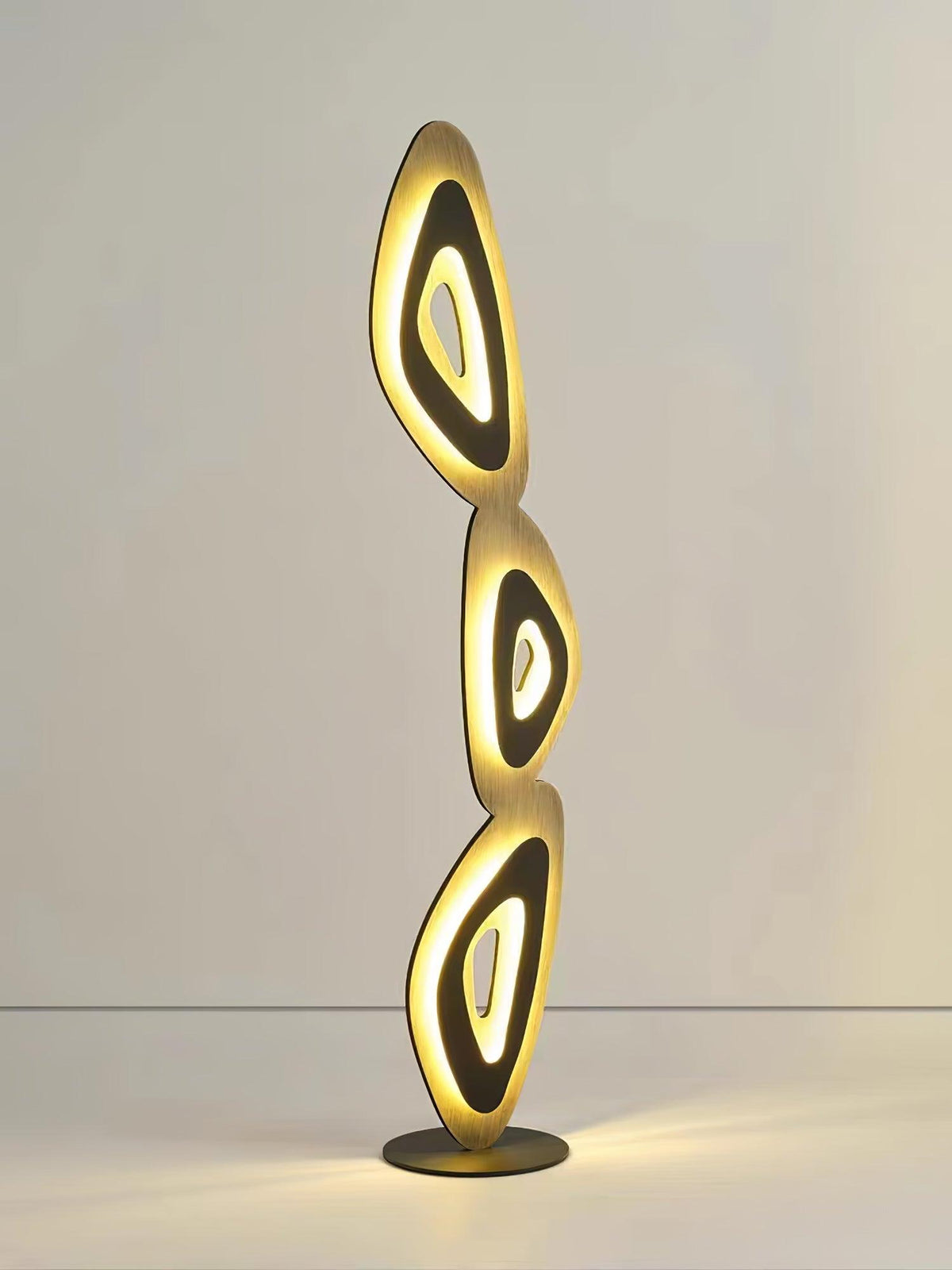 Isoloril Art Deco Floor Lamp