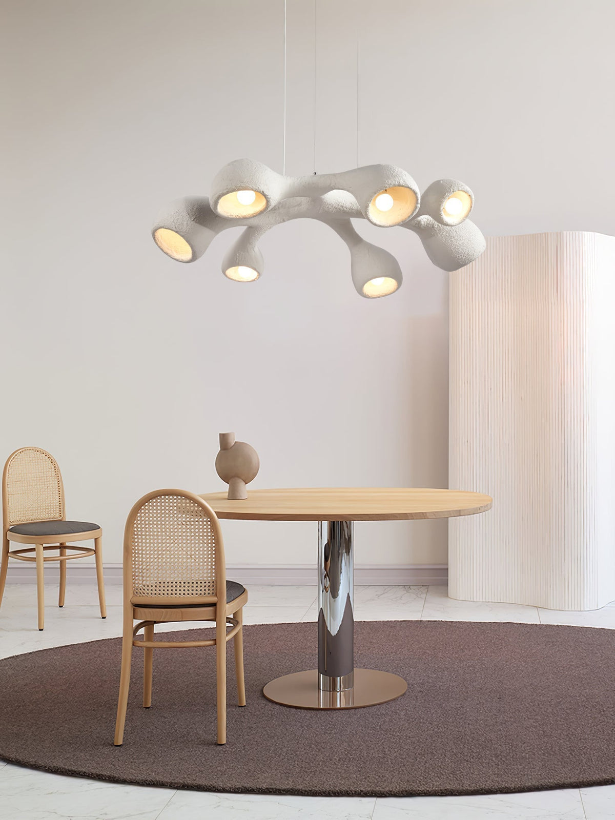 Seveny Modern Polystyrene Pendant Light