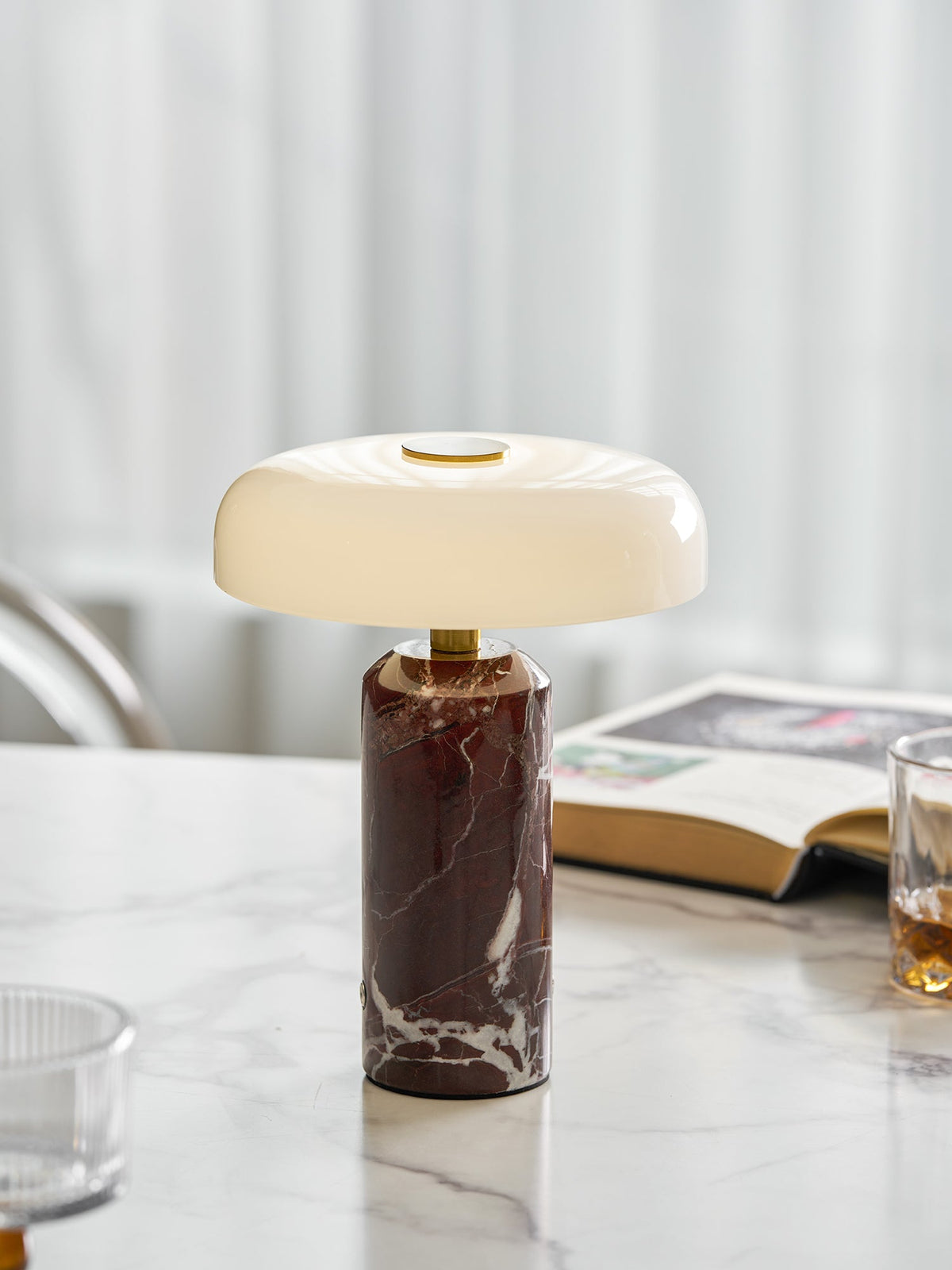 Goeva Marble Table Lamp