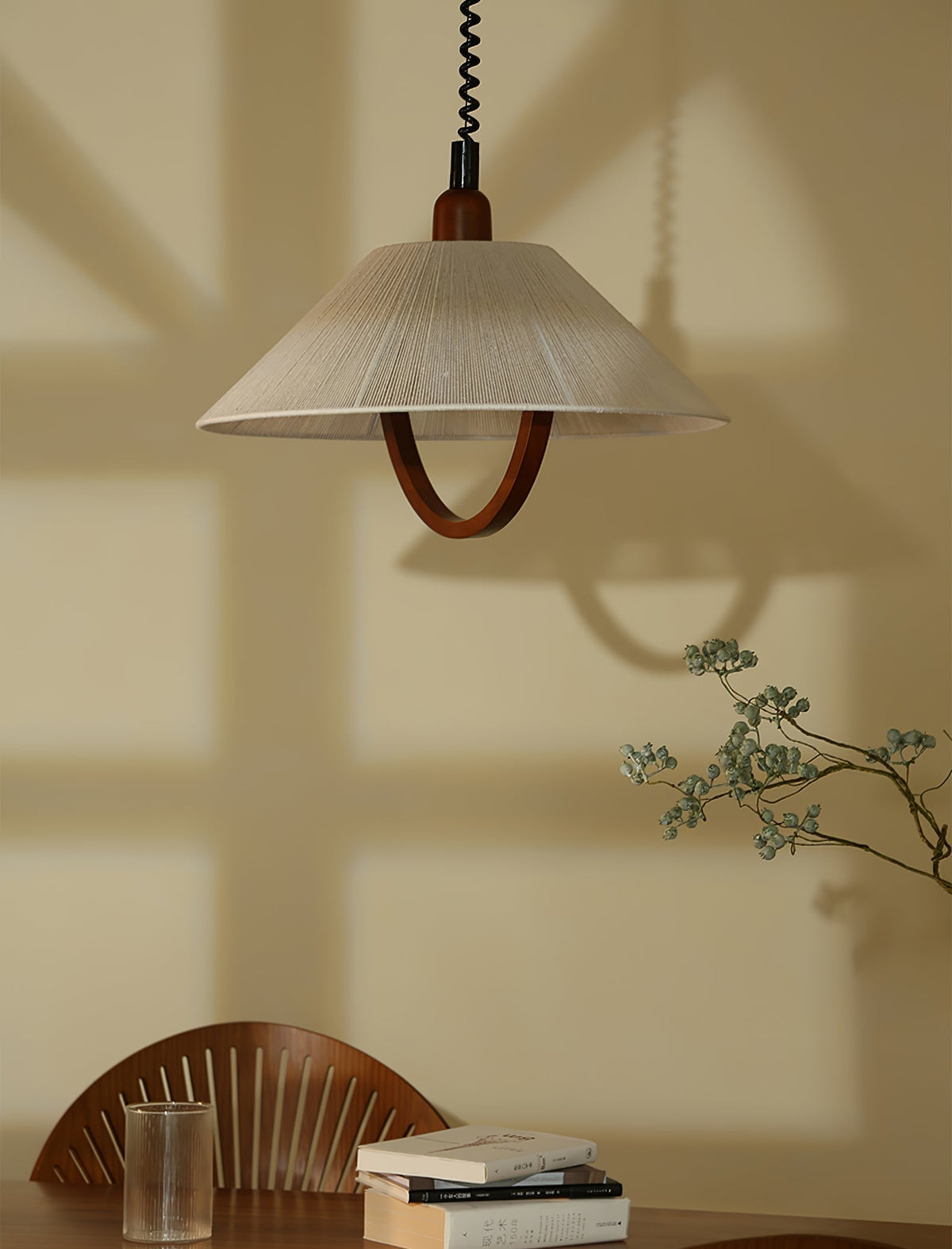 Reneria Minimalist Pendant Light
