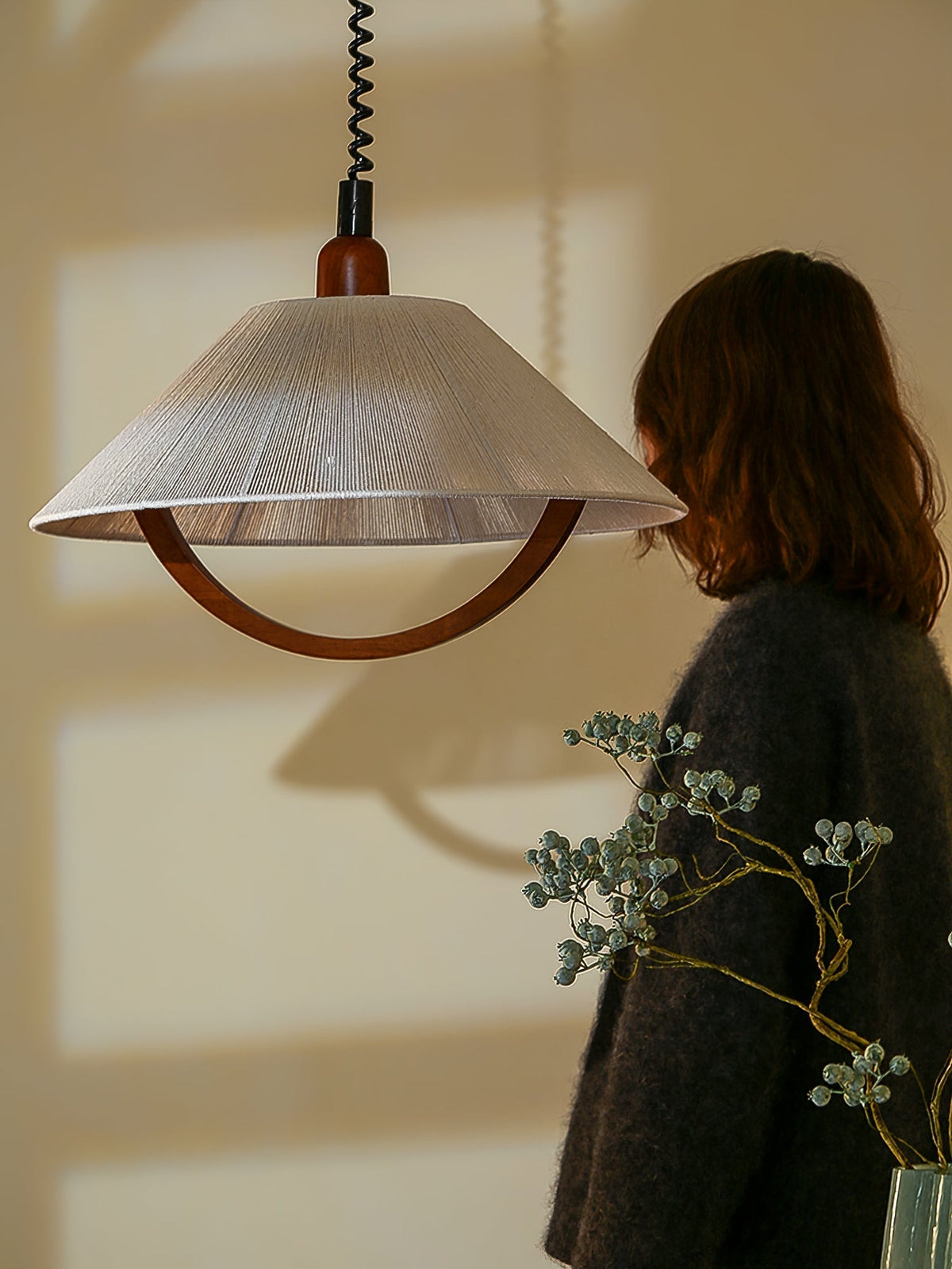 Reneria Minimalist Pendant Light